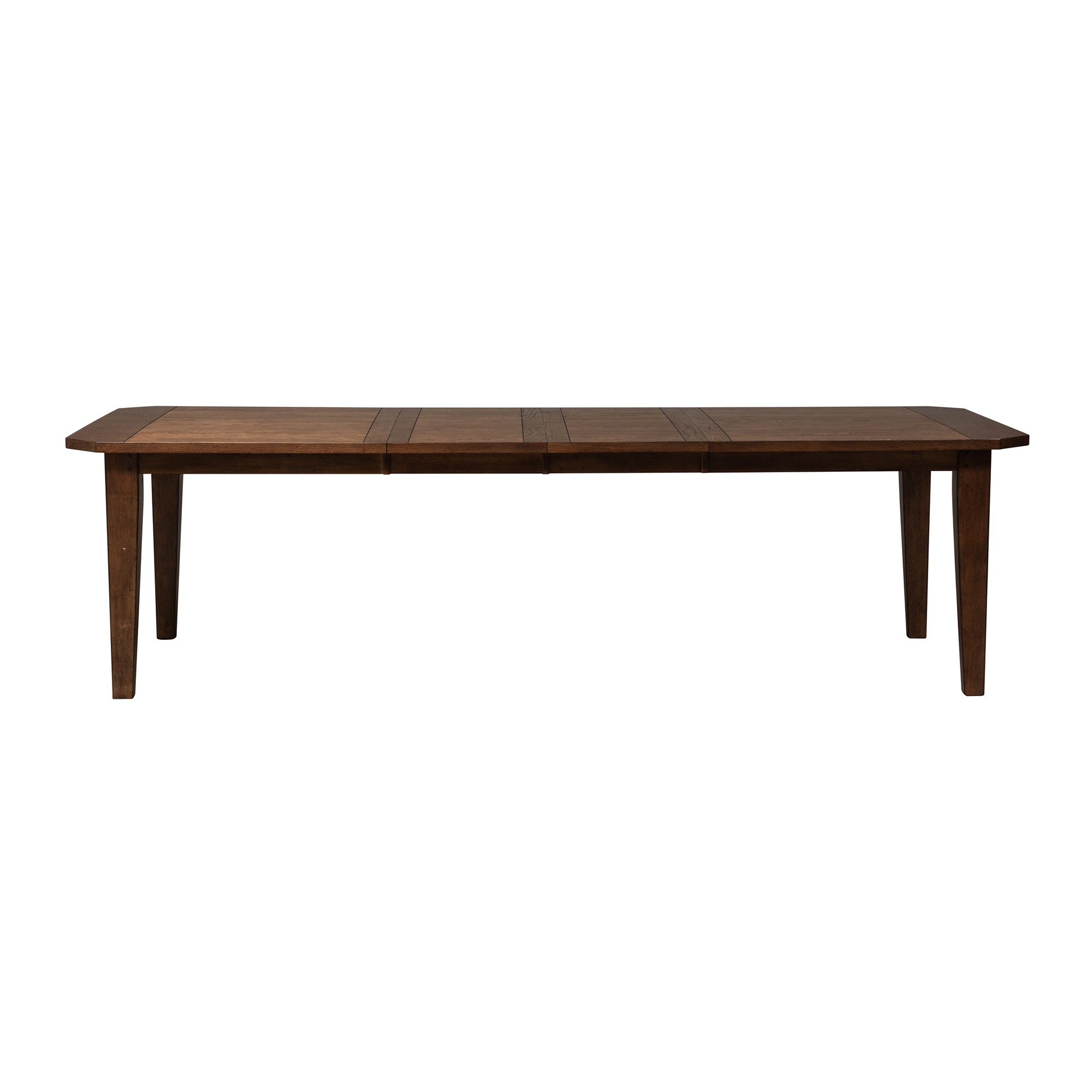 Model: 382-T4408 | Liberty Furniture Rectangular Leg Table