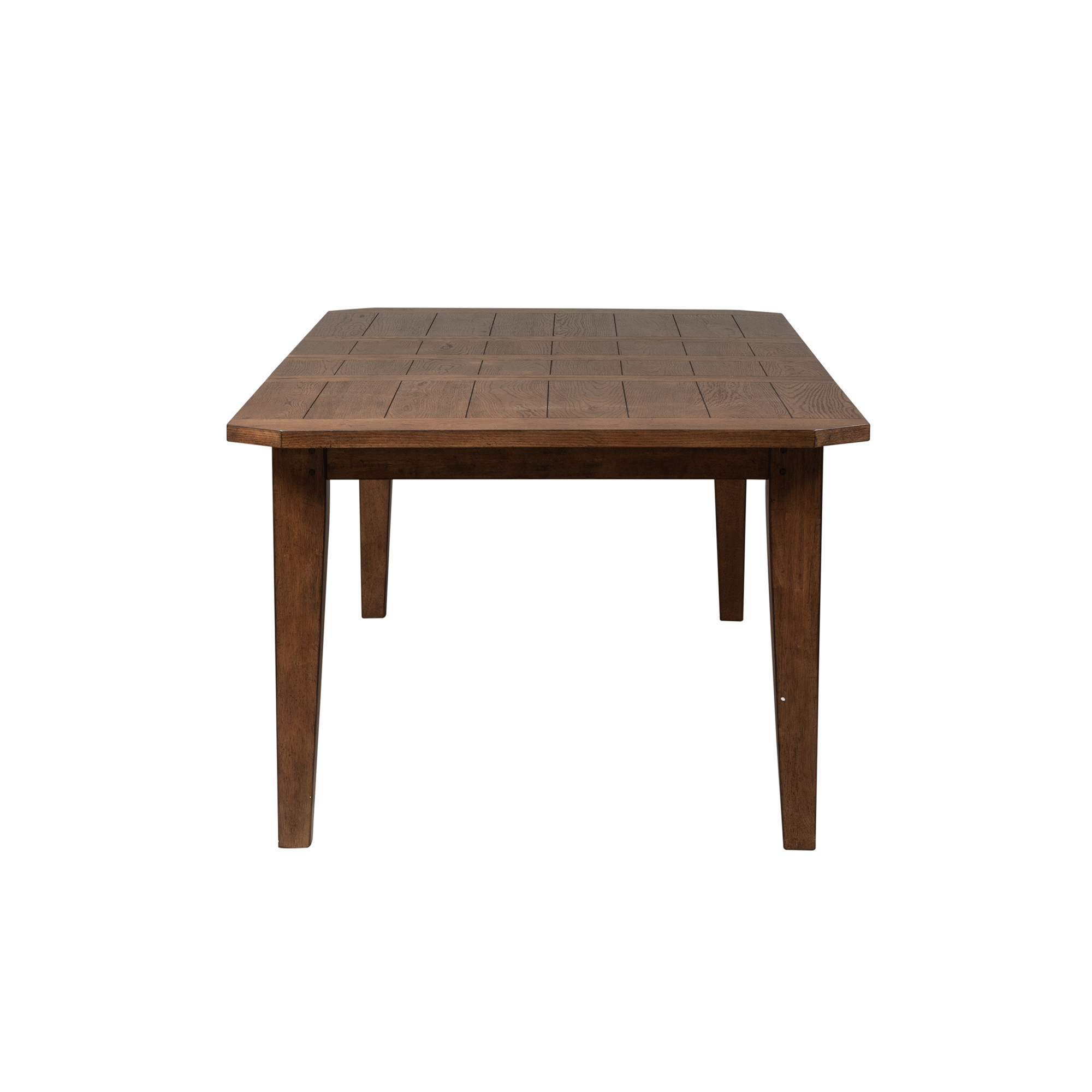 Model: 382-T4408 | Liberty Furniture Rectangular Leg Table