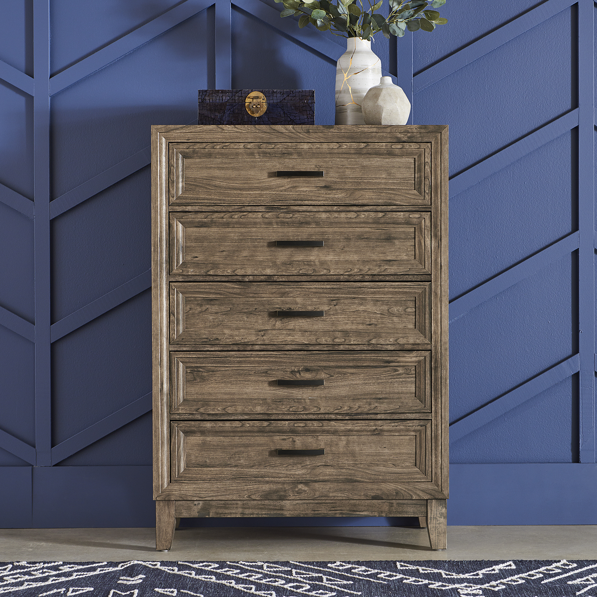 Liberty Furniture 5 Drawer Chest