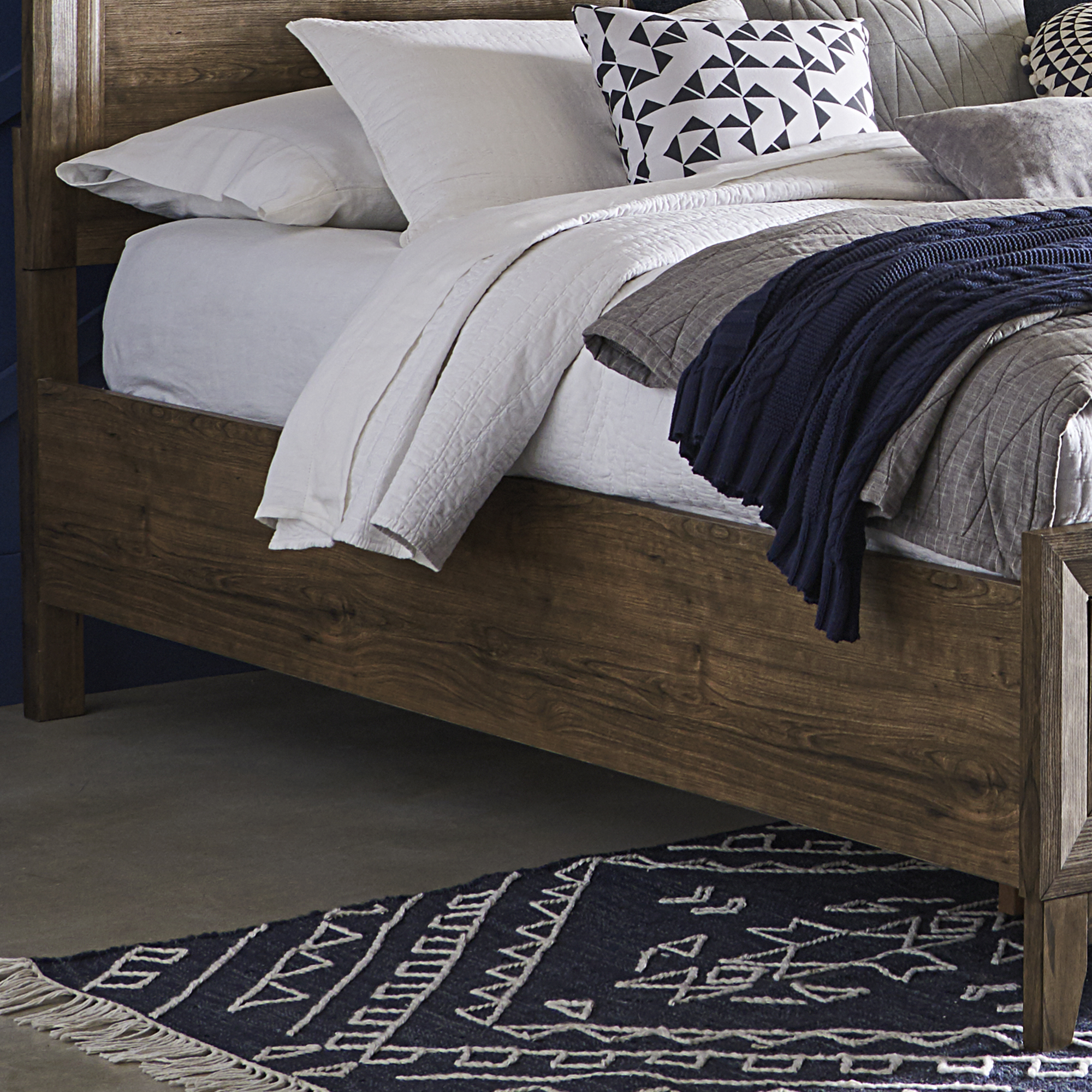 Liberty Furniture Storage Bed Rails