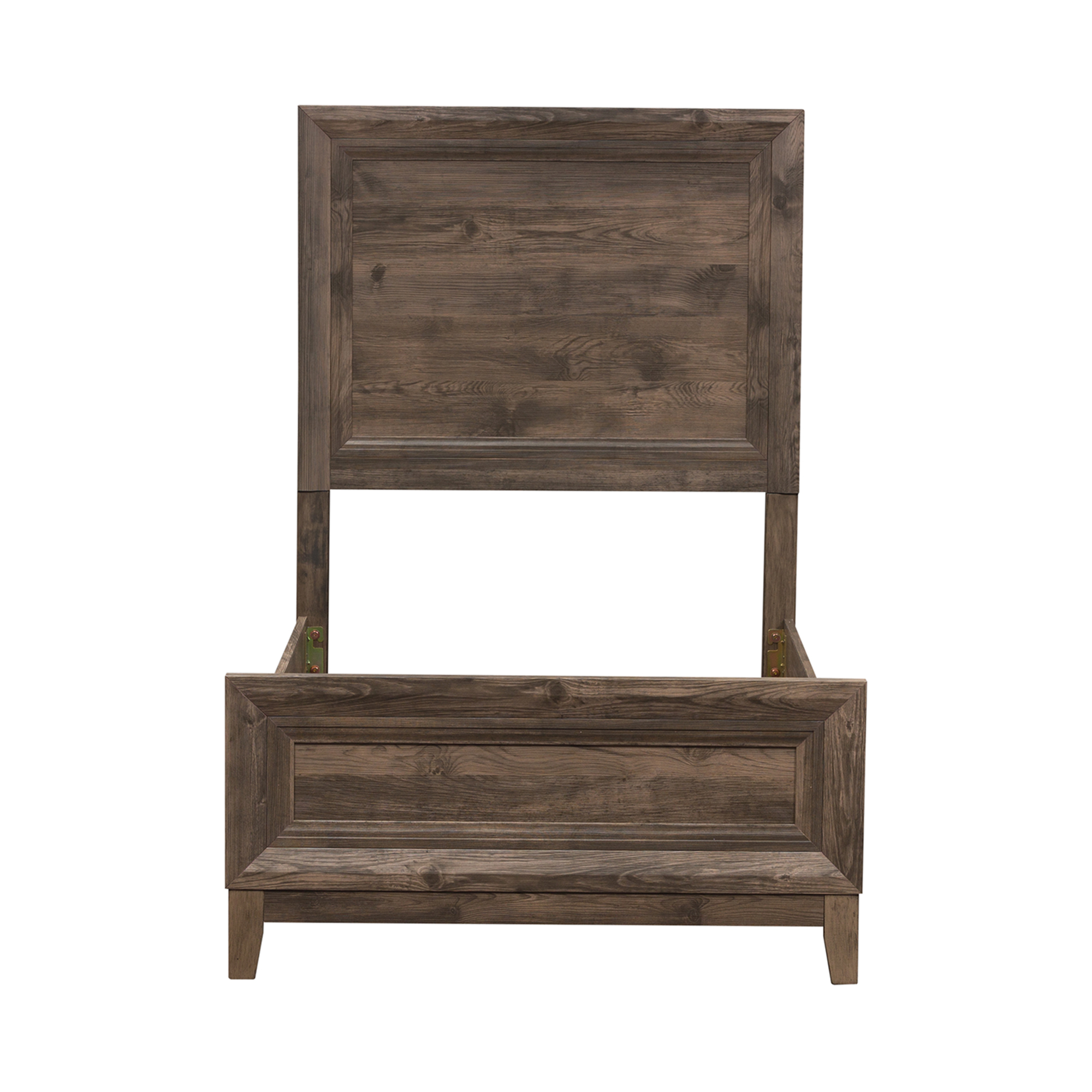 Model: 384-BR-TPB | Liberty Furniture Twin Panel Bed