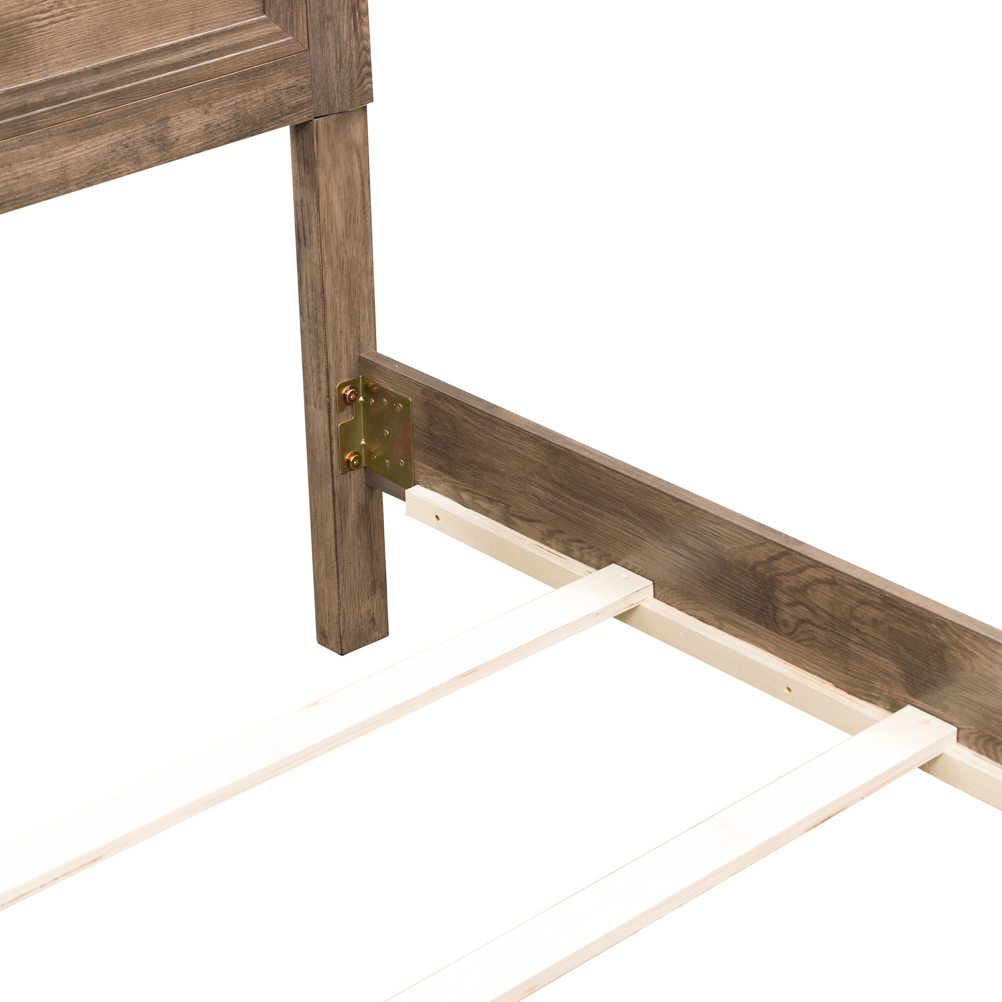 Model: 384-BR-TPB | Liberty Furniture Twin Panel Bed