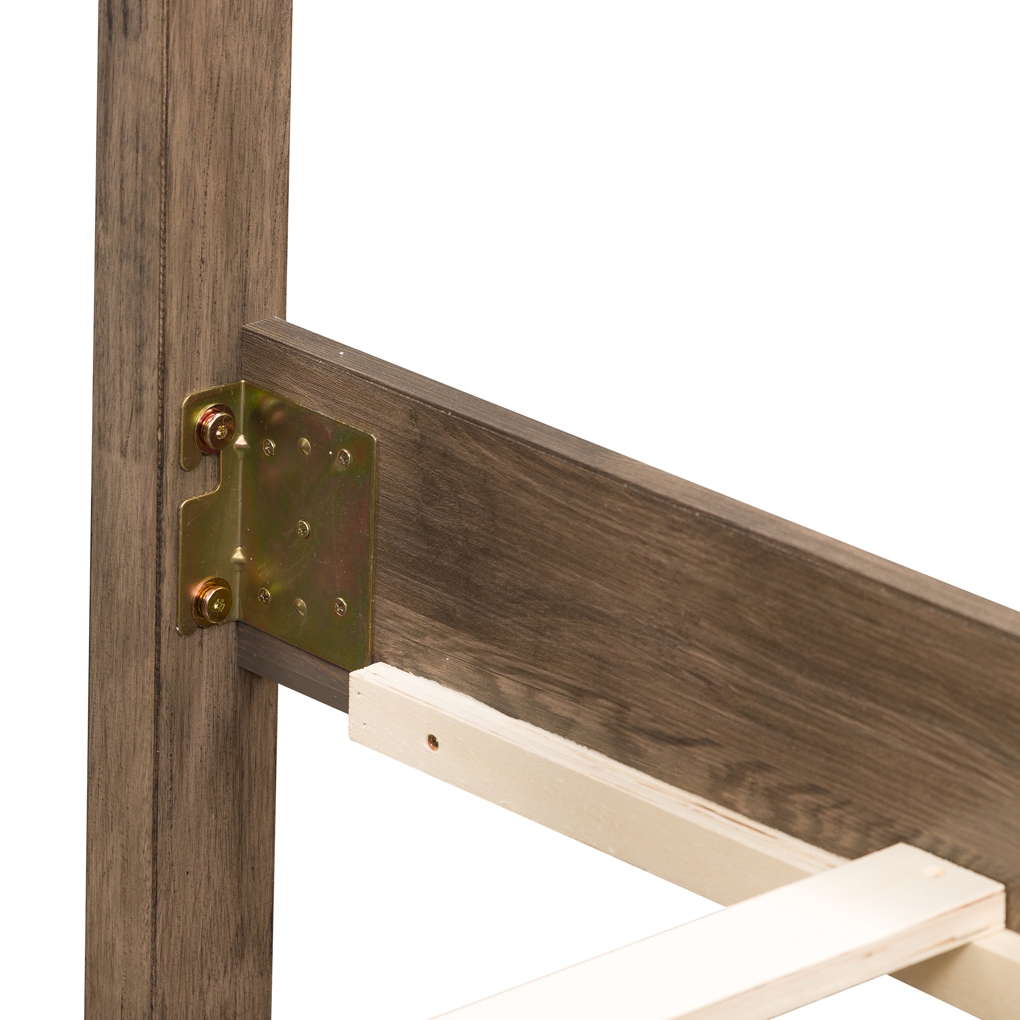 Model: 384-BR-TPB | Liberty Furniture Twin Panel Bed