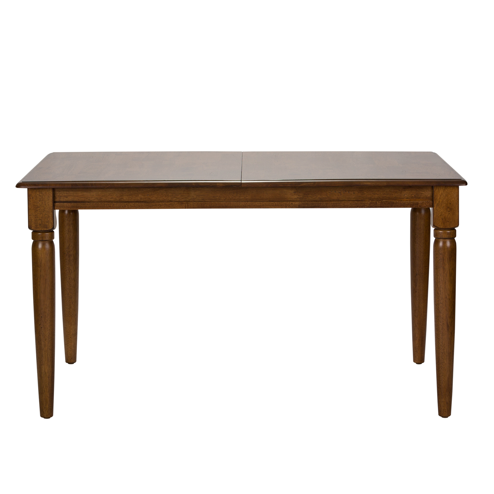 Model: 38-T300 | Liberty Furniture Butterfly Leaf Table - Tobacco