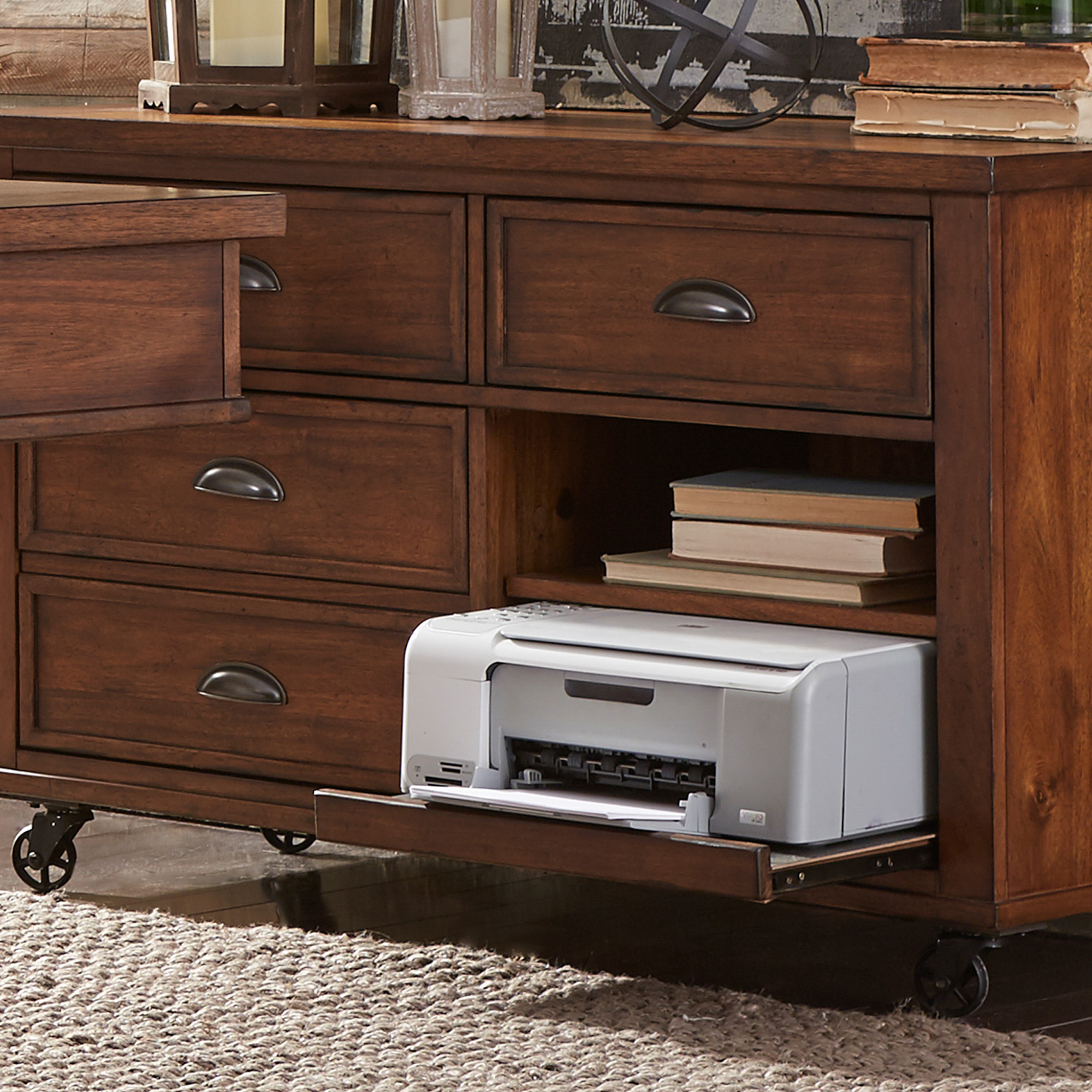 Liberty Furniture Credenza