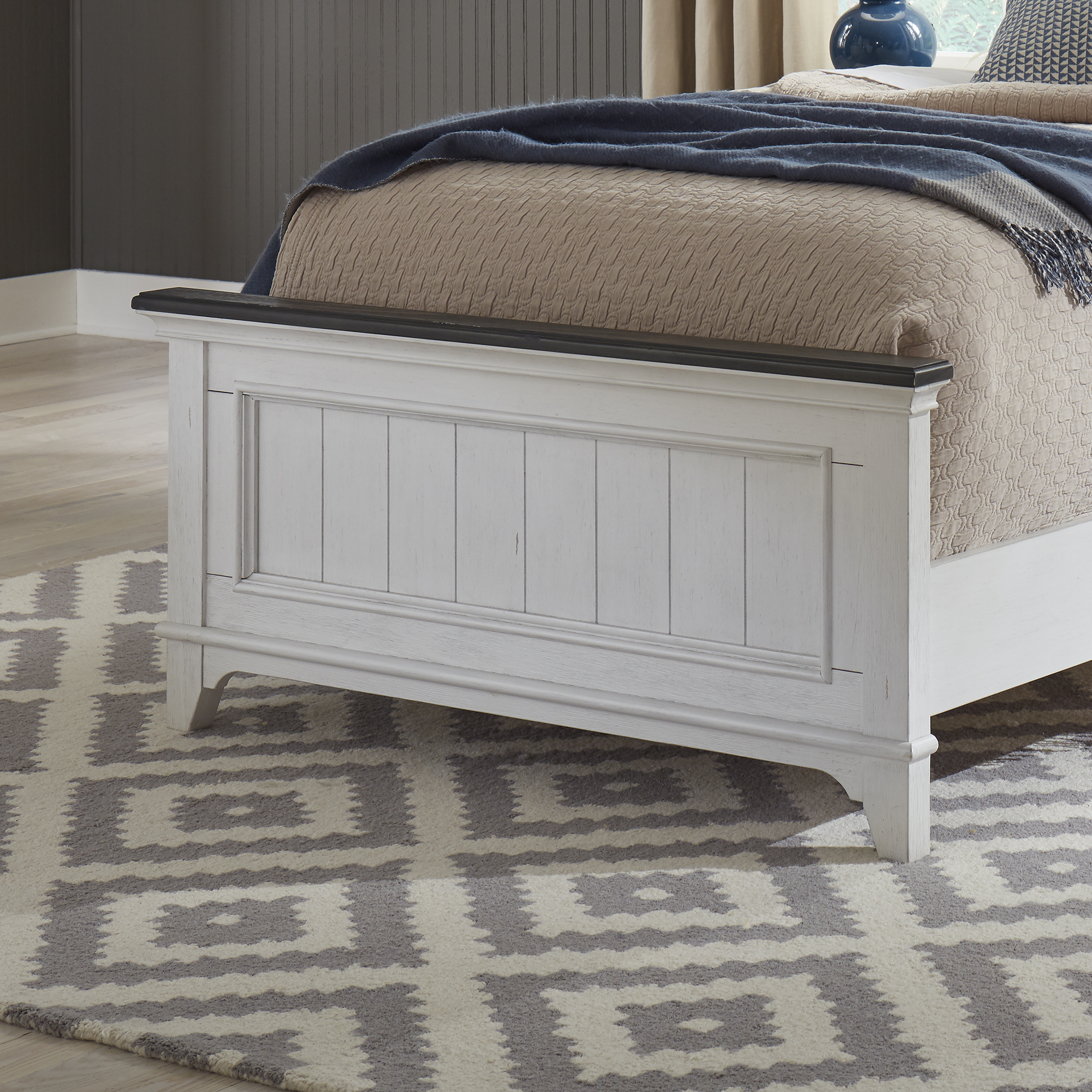 Liberty Furniture Full Panel Footboard