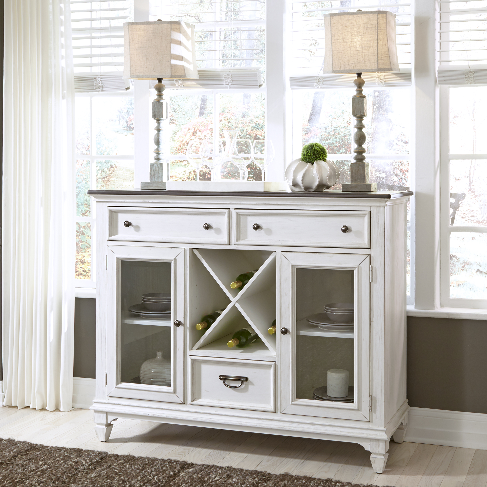 Liberty Furniture Buffet