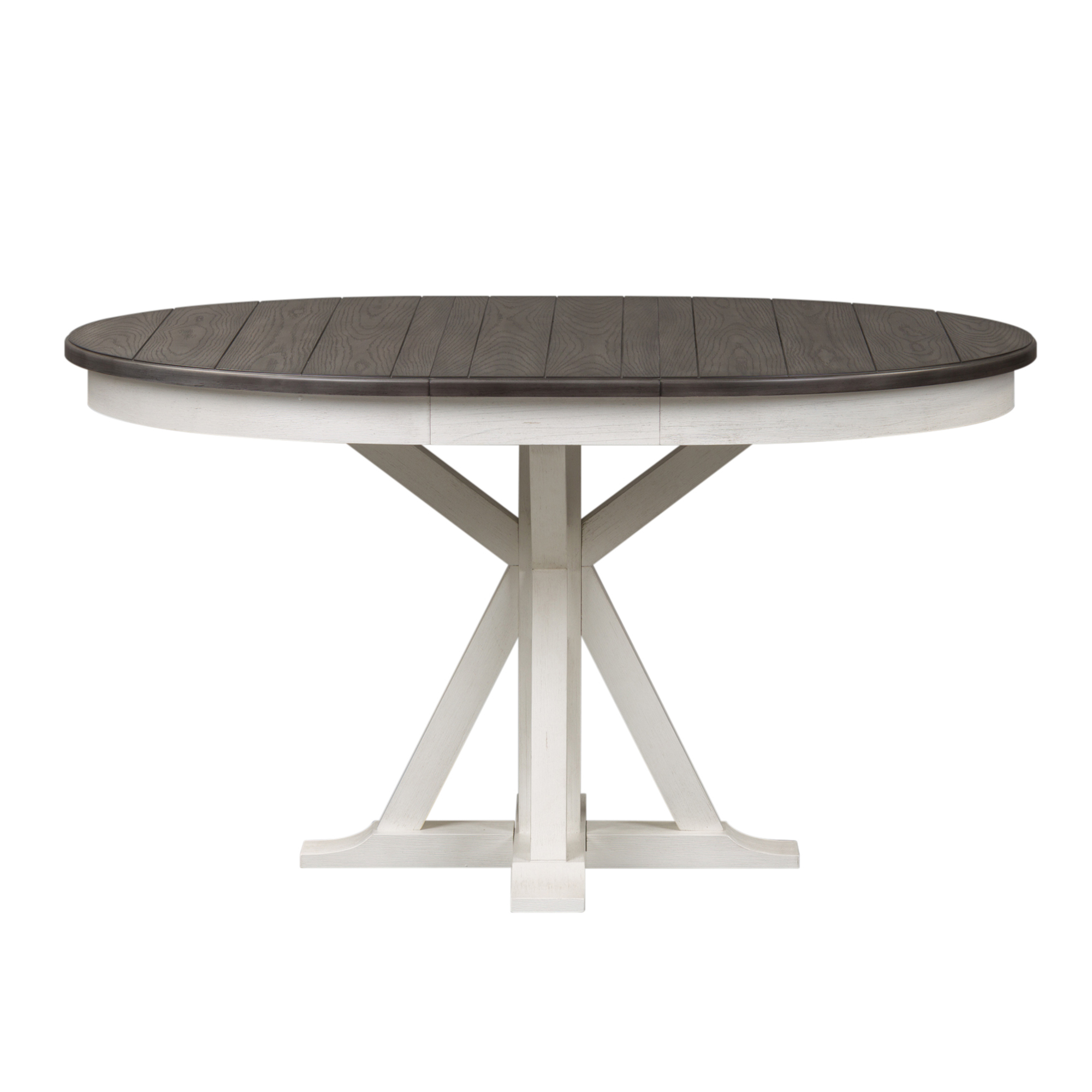 Model: 417-DR-PDS | Liberty Furniture Pedestal Table
