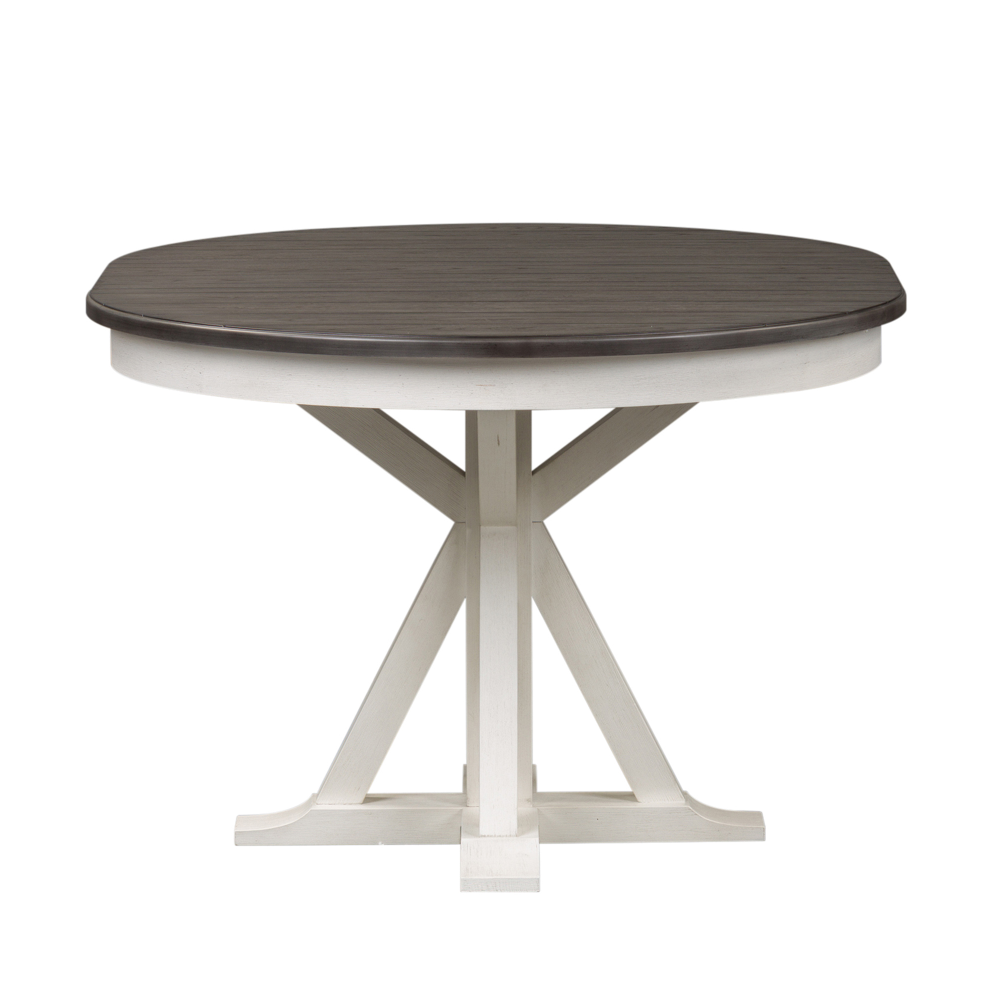 Model: 417-DR-PDS | Liberty Furniture Pedestal Table