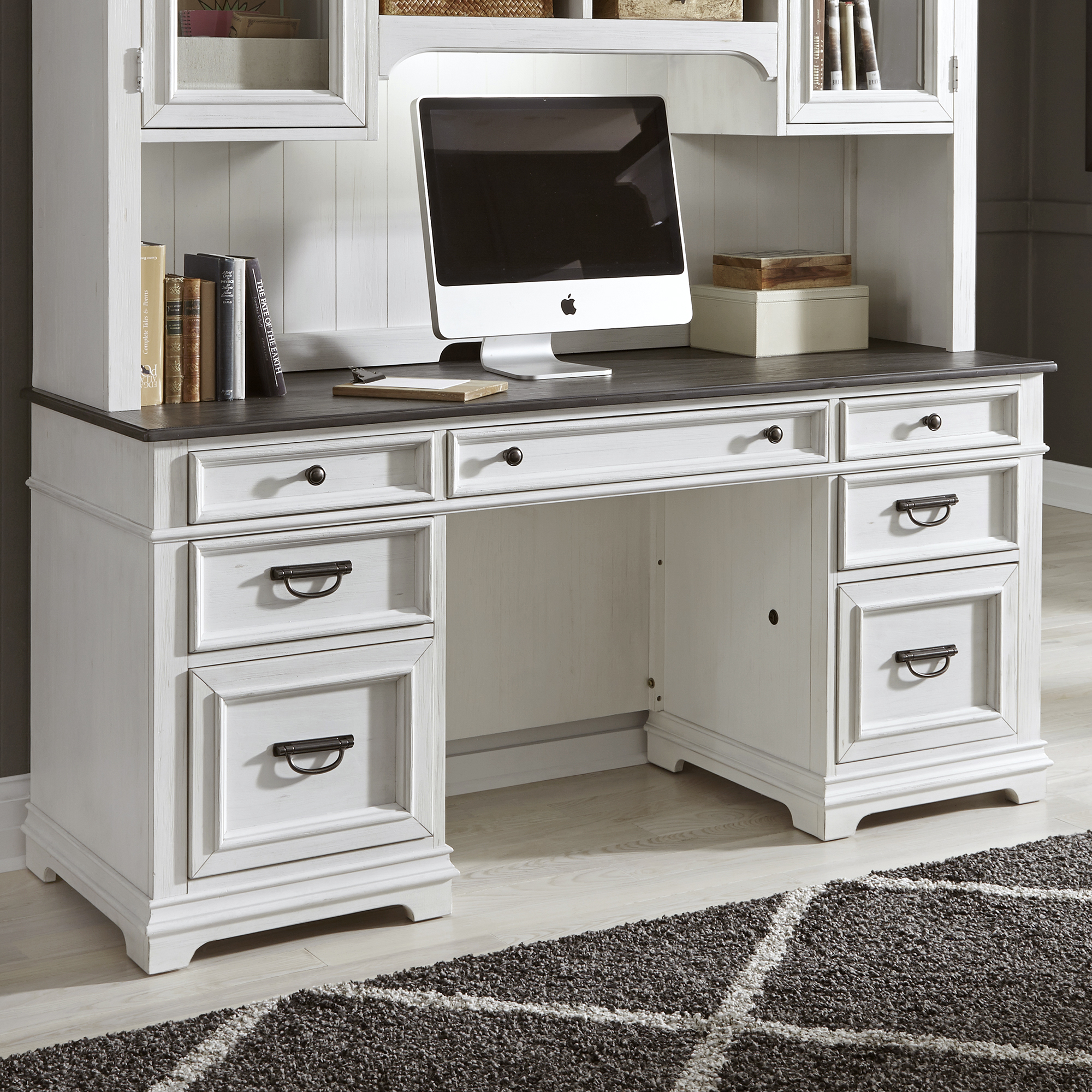 Liberty Furniture Jr. Executive Credenza Top