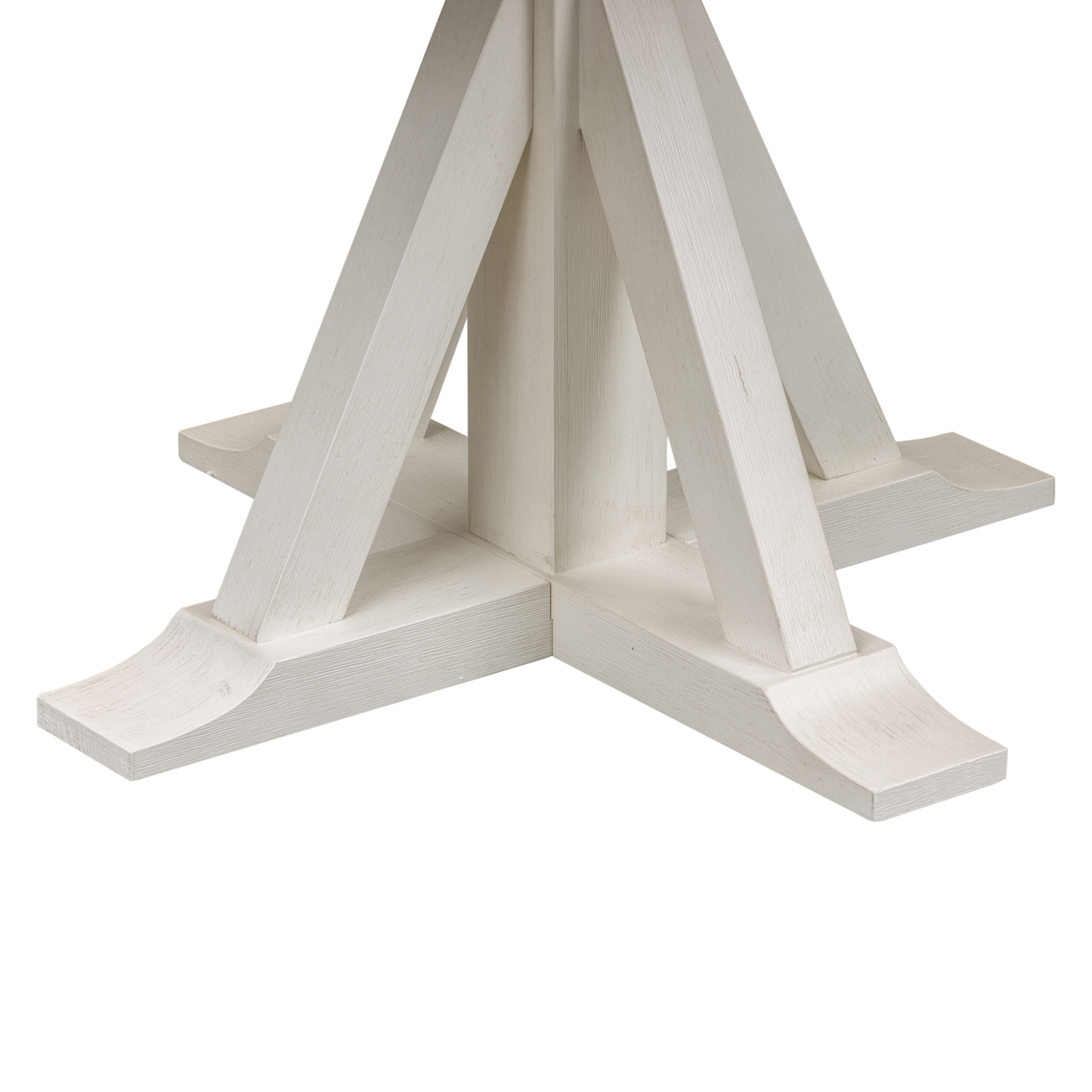 Model: 417-P4254 | Liberty Furniture Single Pedestal Table Base