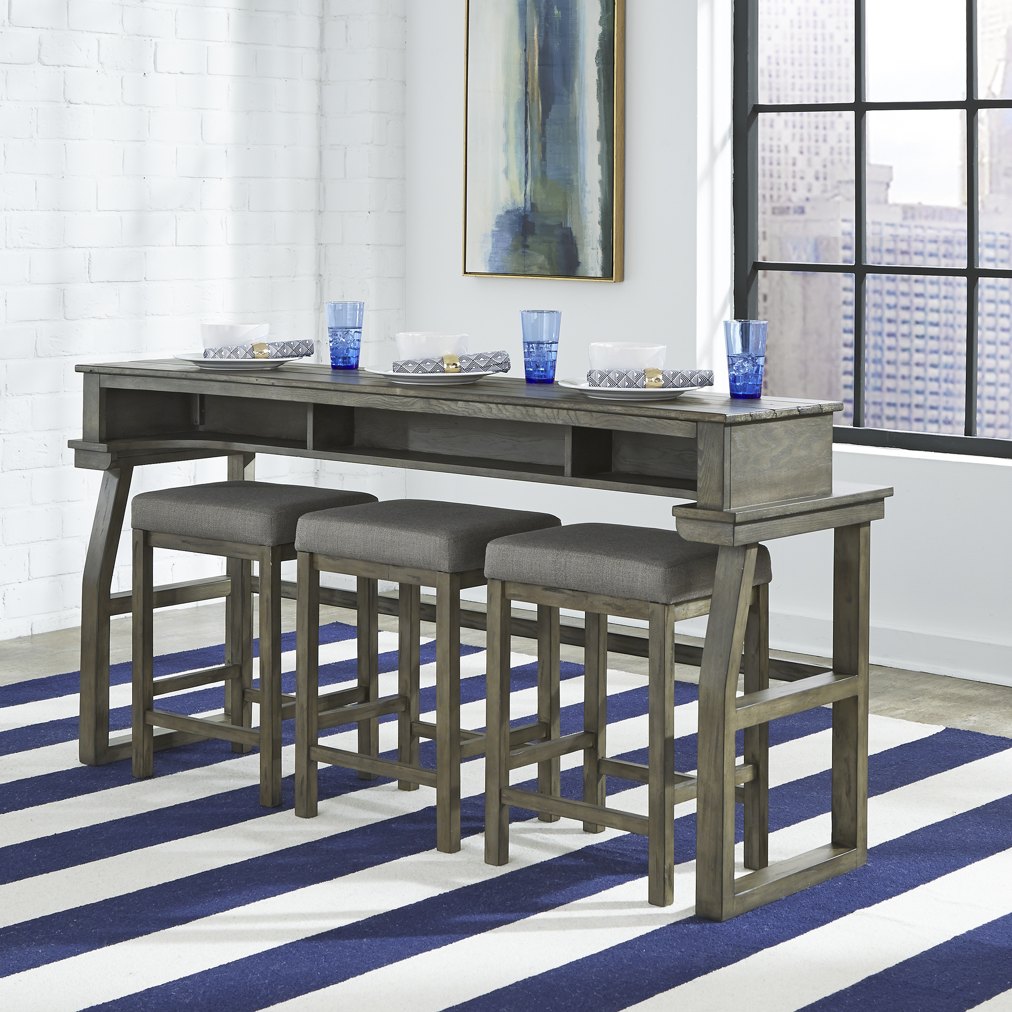 Liberty Furniture 4 Piece Set