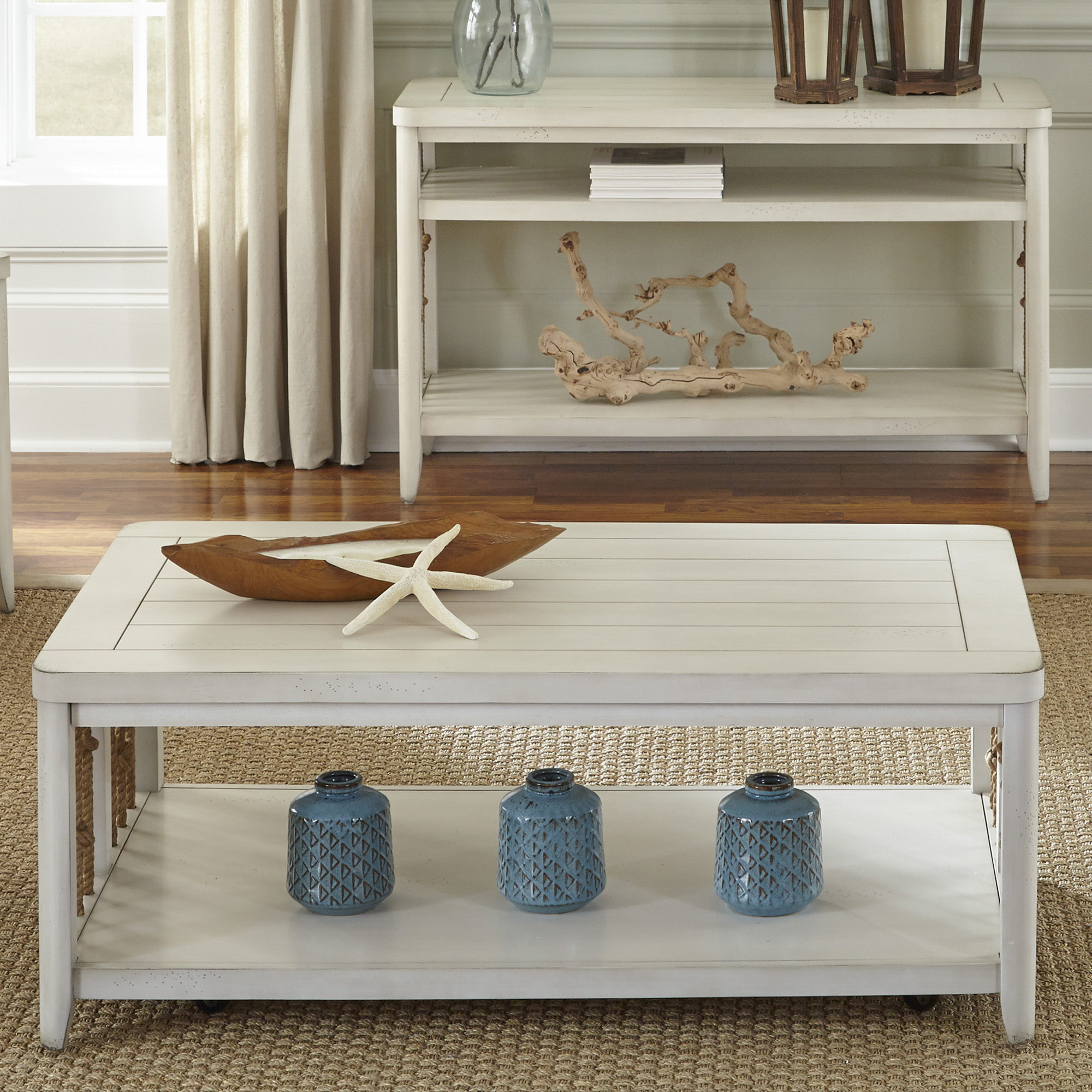 Liberty Furniture Cocktail Table