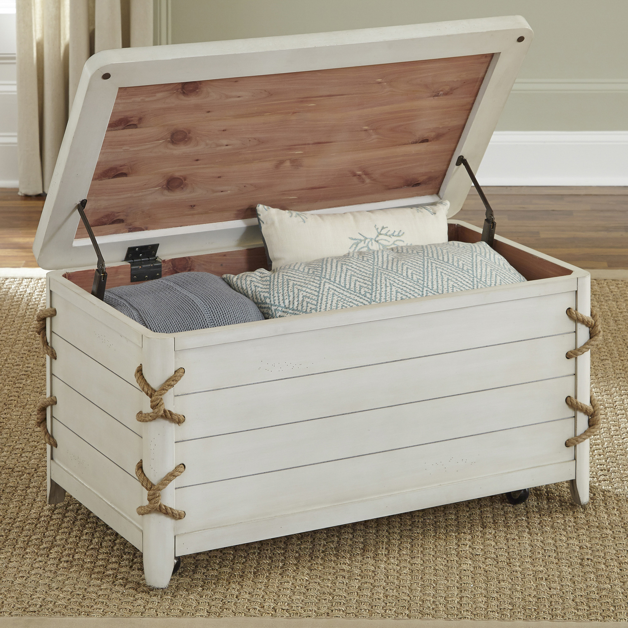 Liberty Furniture Storage Trunk