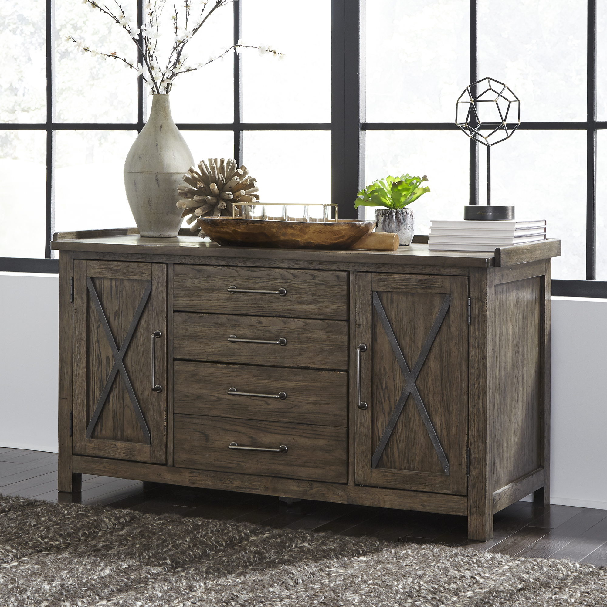 Mini credenza hot sale