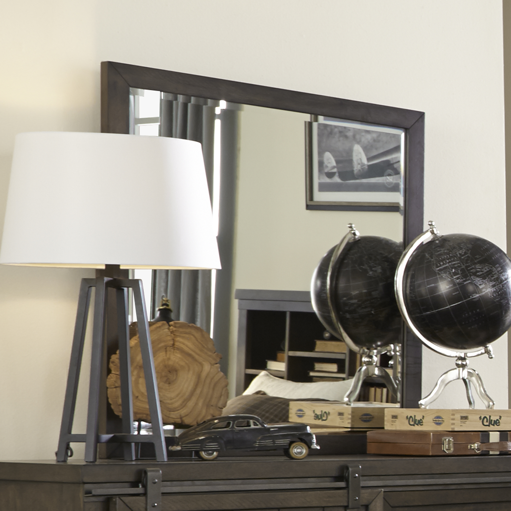 Liberty Furniture Mirror