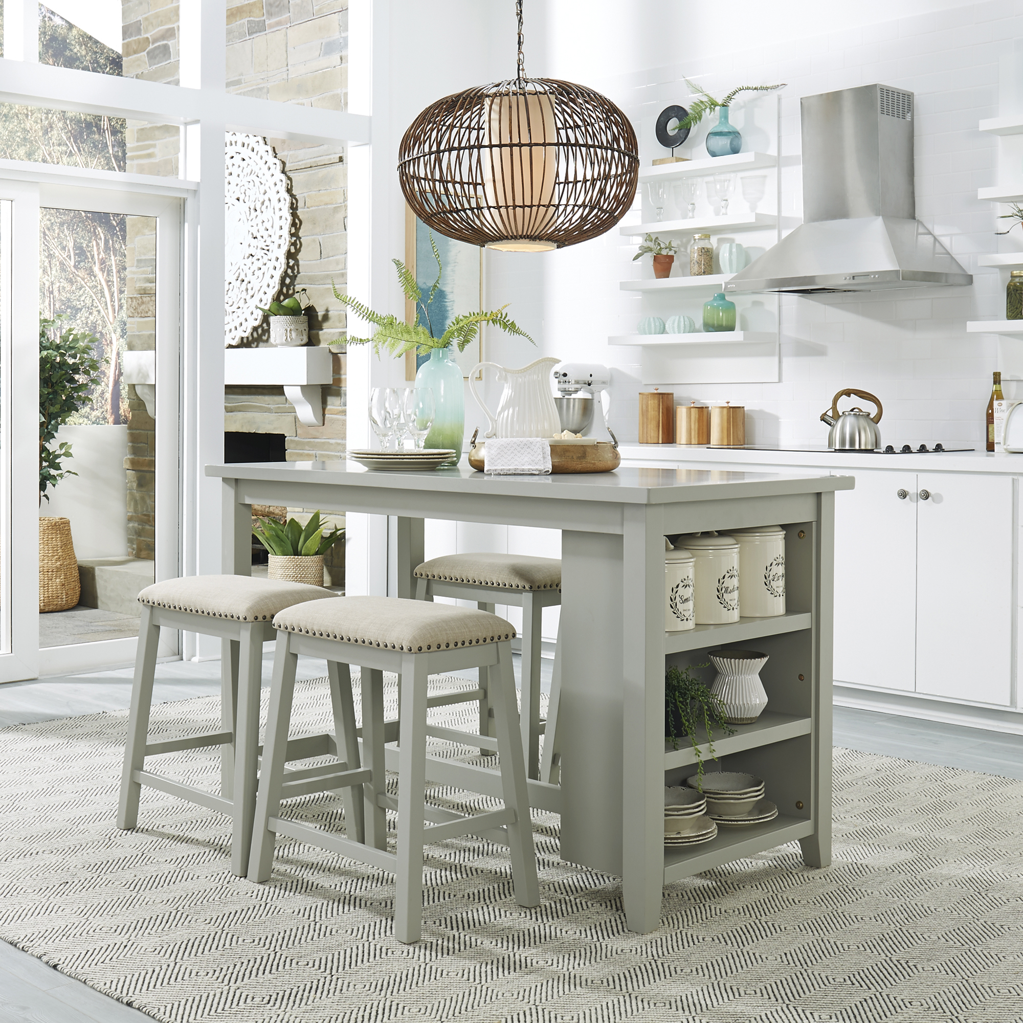 Liberty Furniture Table & Chair Sets Dining Room & Kitchen 942-CD