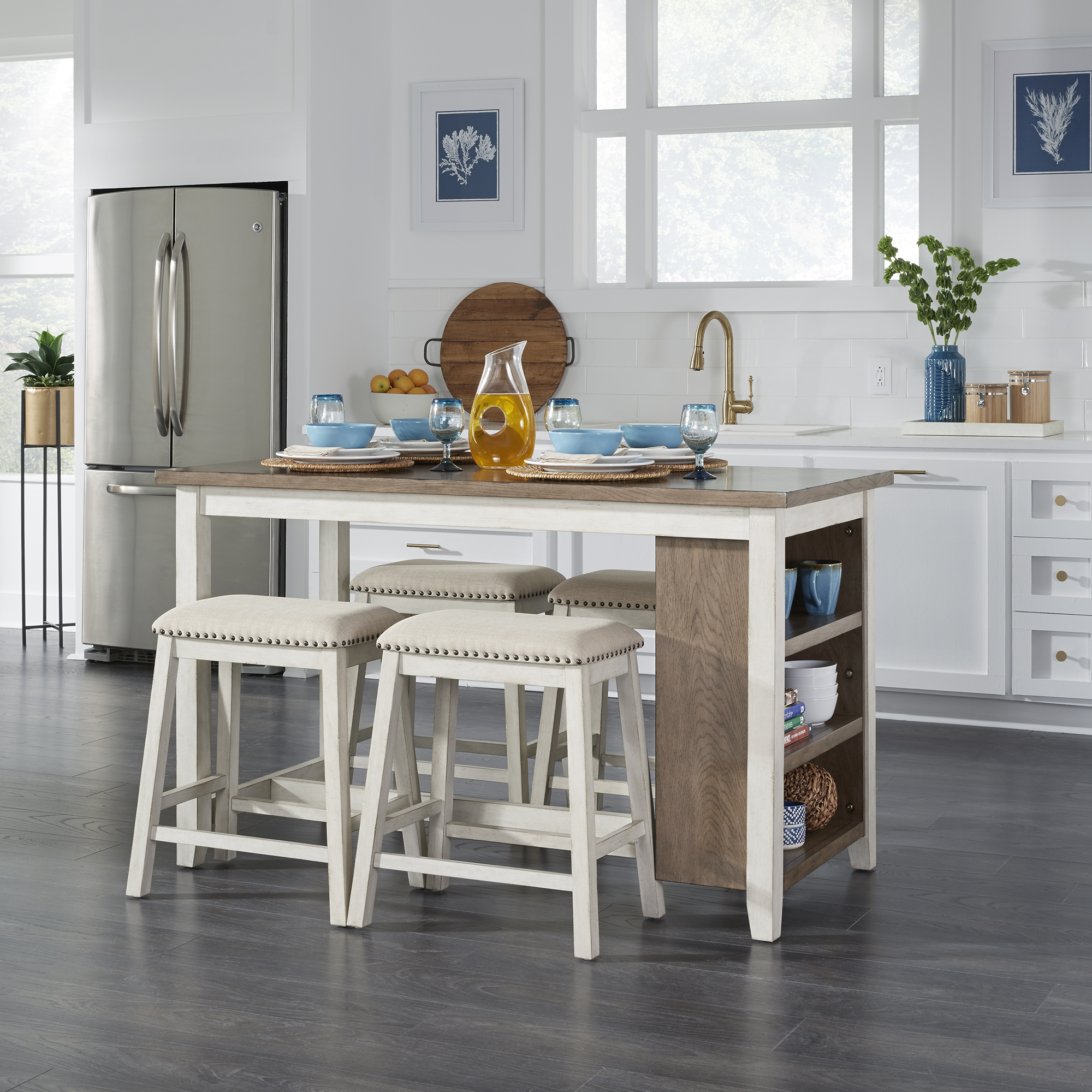 Liberty Furniture Table & Chair Sets Dining Room & Kitchen 942-CD