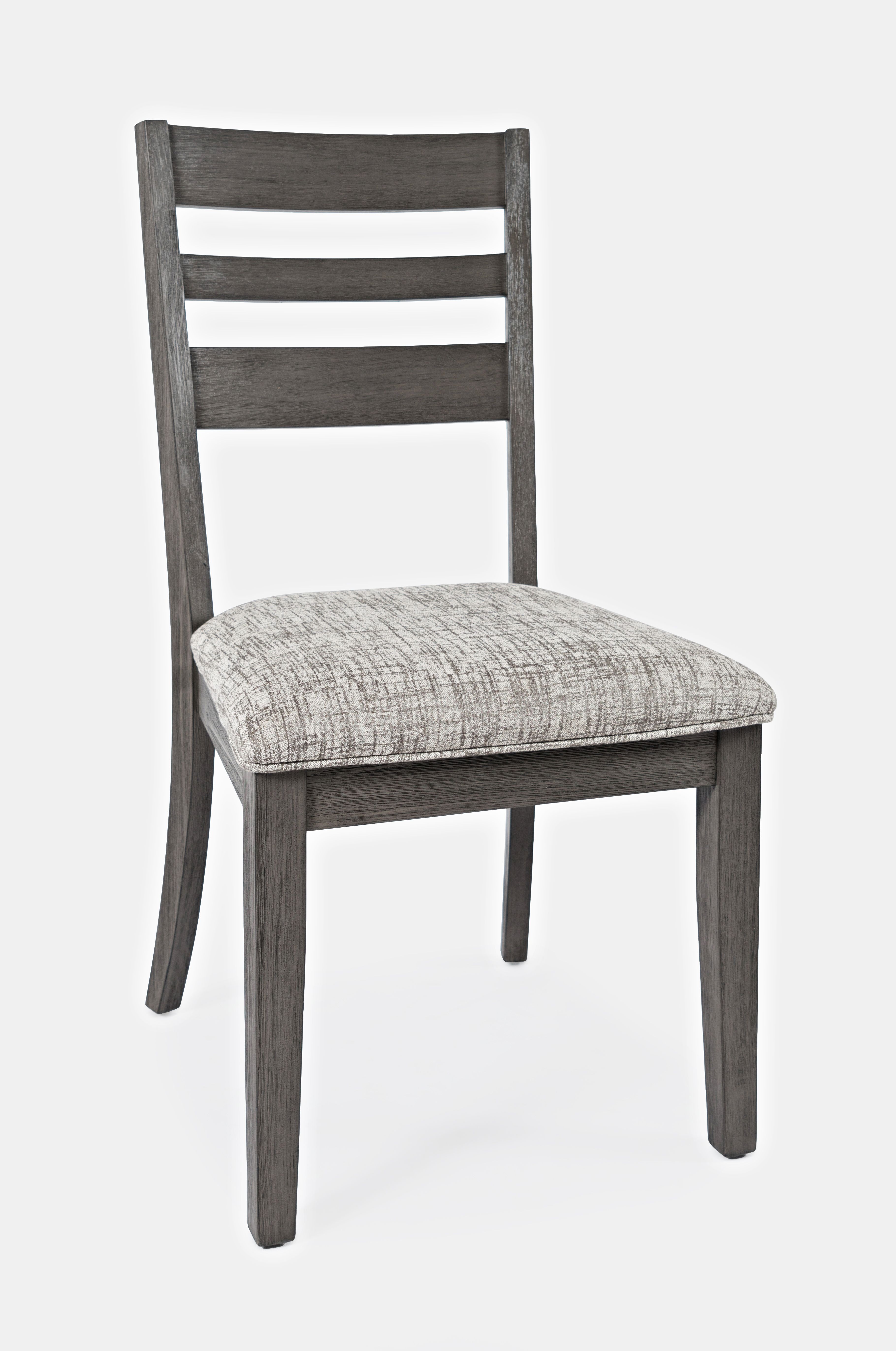 Model: 1855-420KD | Jofran Altamonte Ladderback Chair