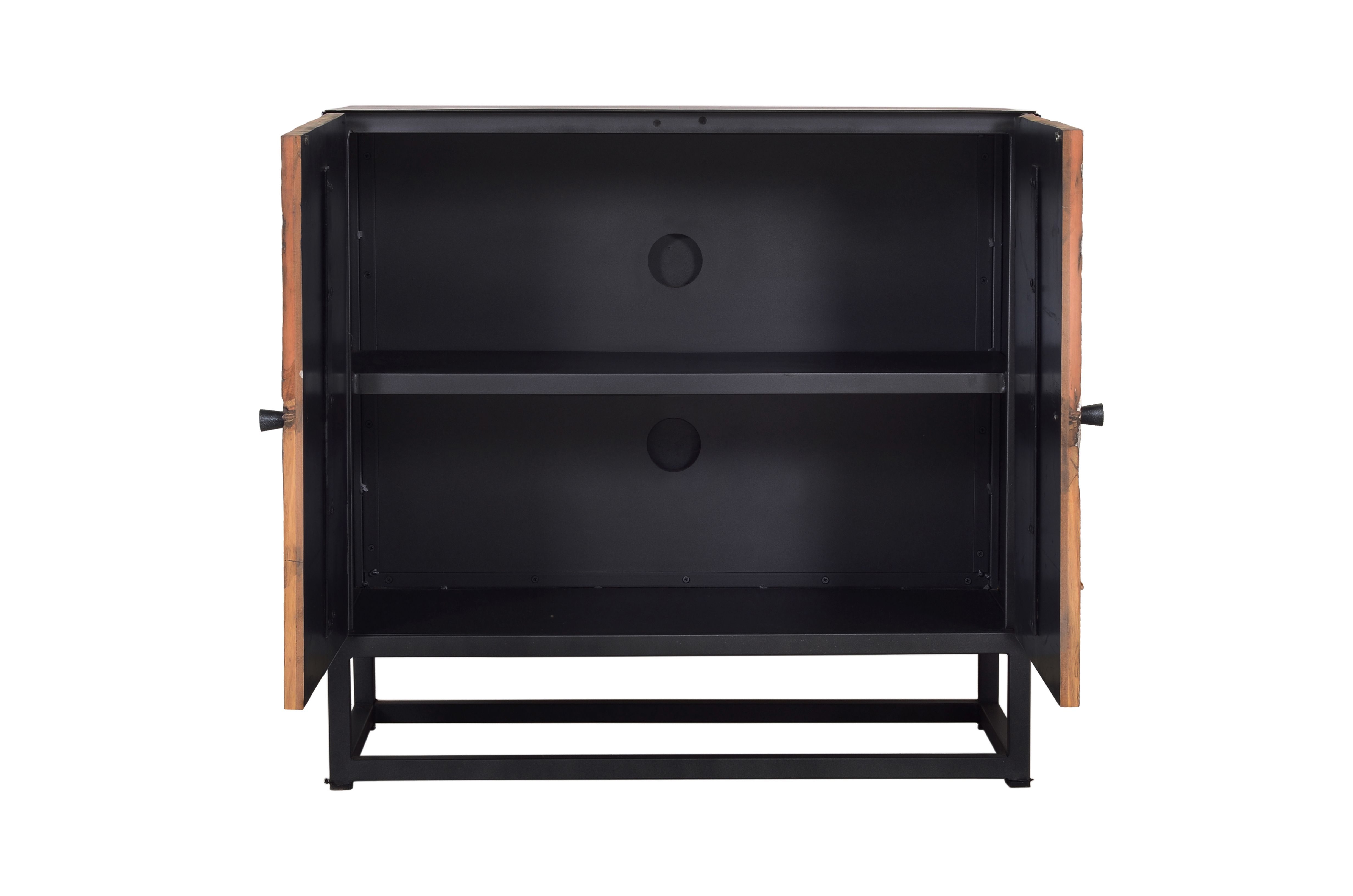 Model: 1928-32 | Jofran Astral Plains 2 Door Accent Cabinet