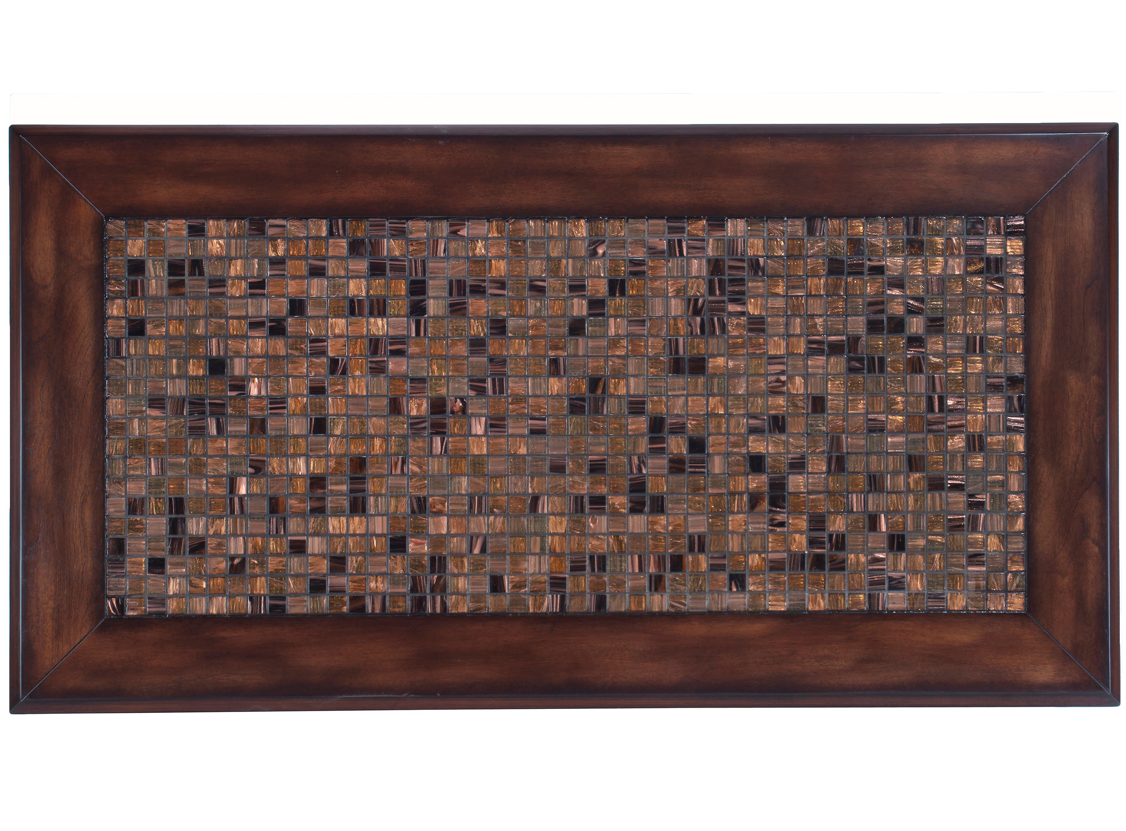 Model: 698-1 | Jofran Baroque Coffee Table