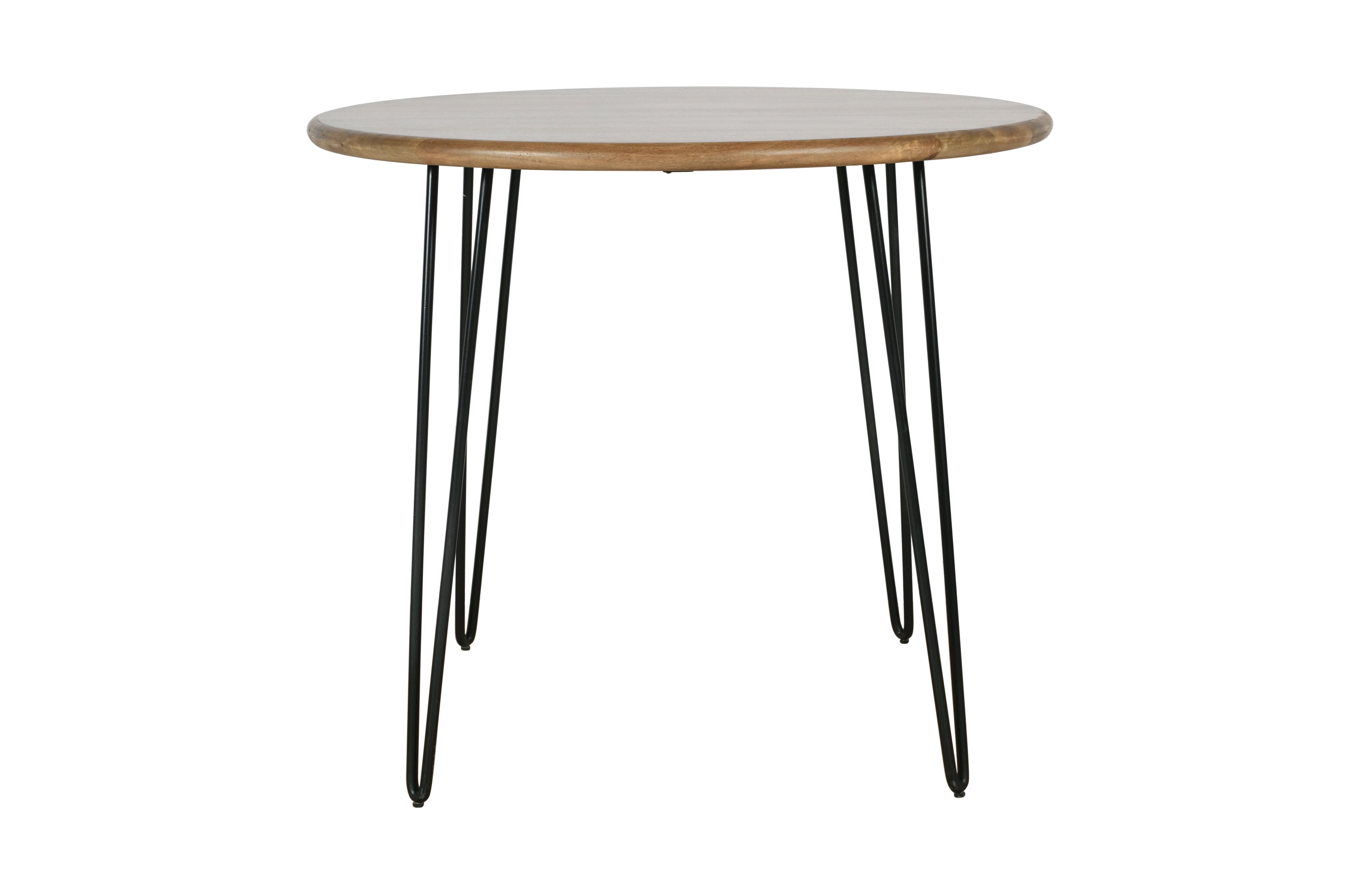 Model: 2271-BRENNANDTG-4DOXCHLBN | Jofran Brennan Five Piece Dining Set
