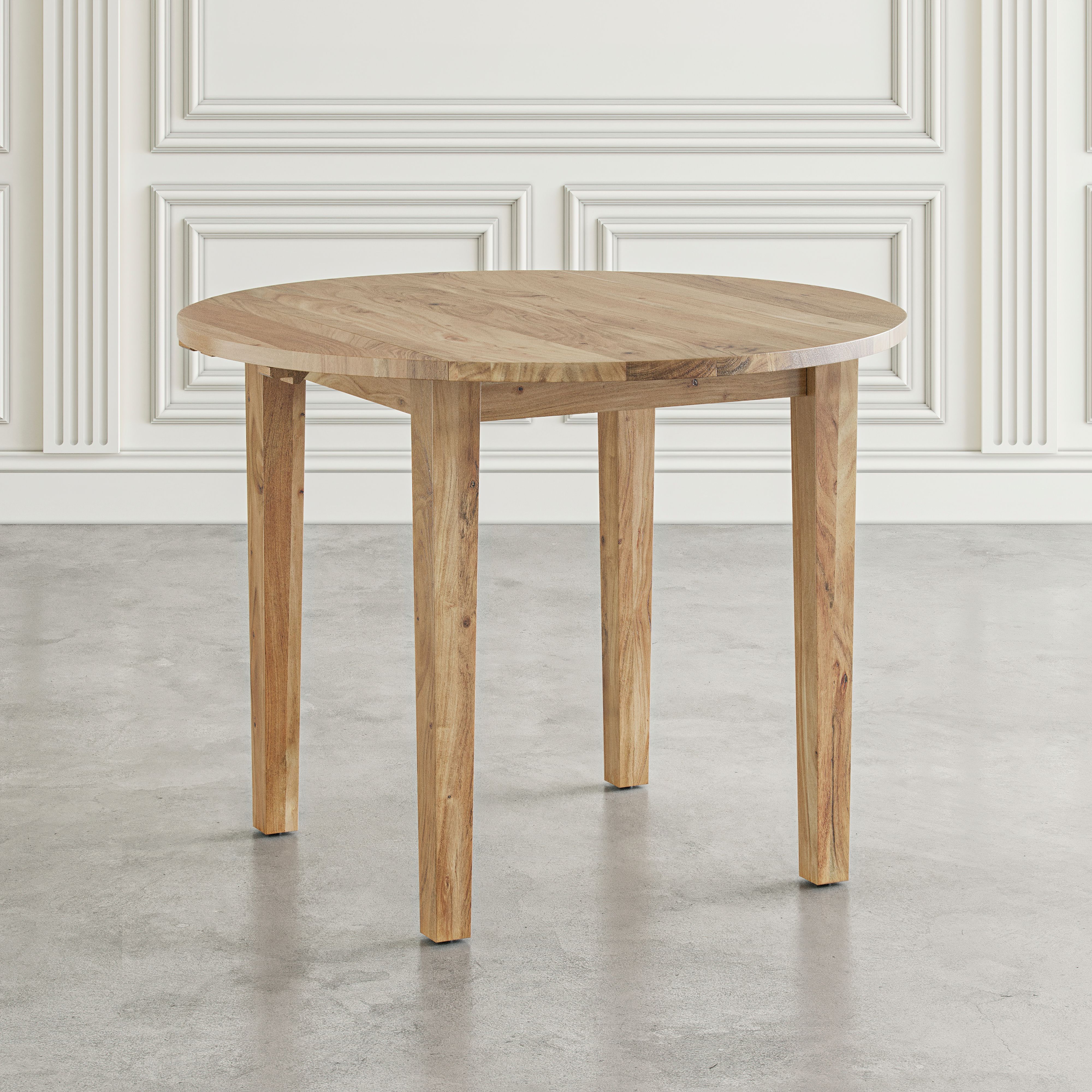 Model: 2271-COLBYRND | Jofran Colby Dining Table Round