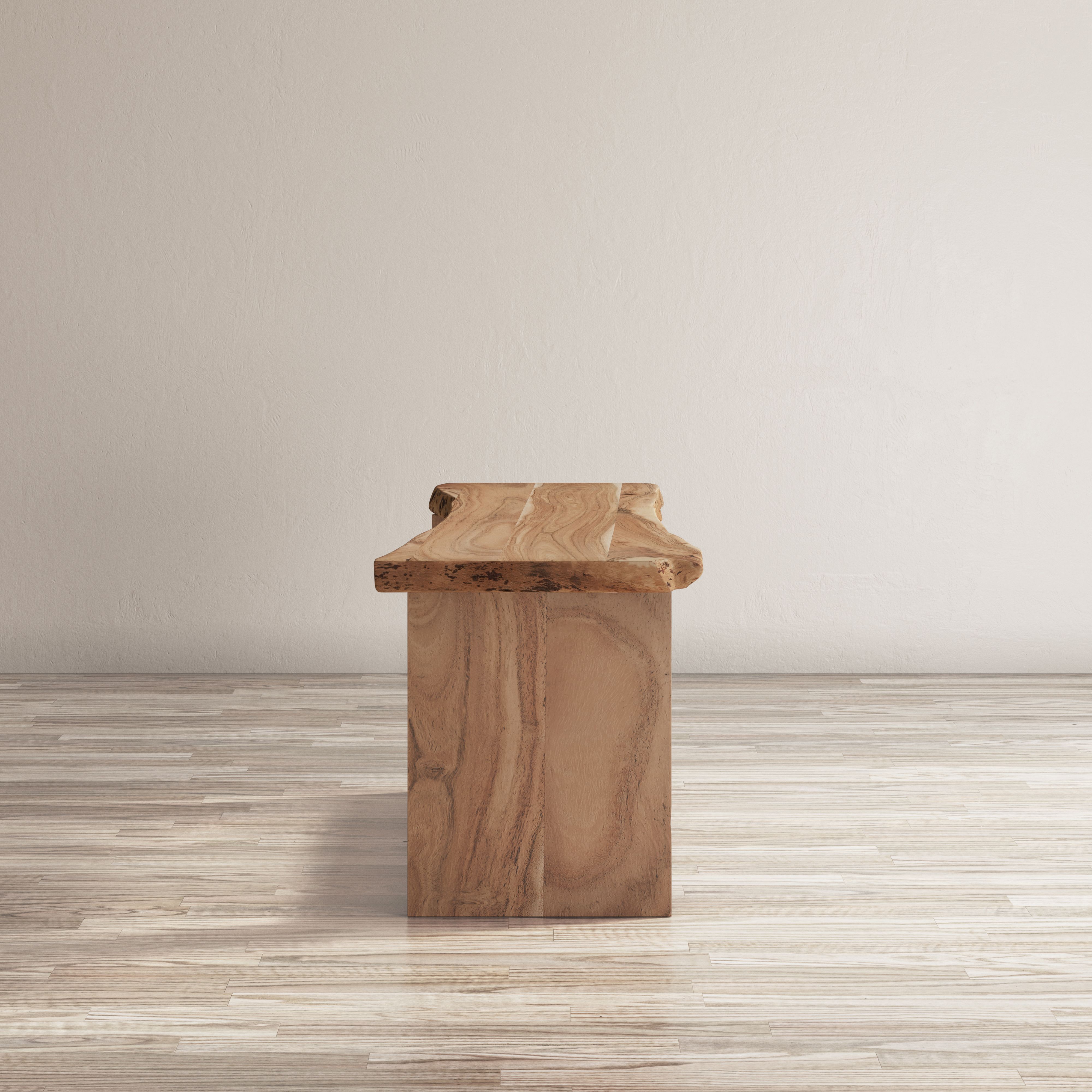Model: 1730-193N | Jofran Cooper Storage Bench