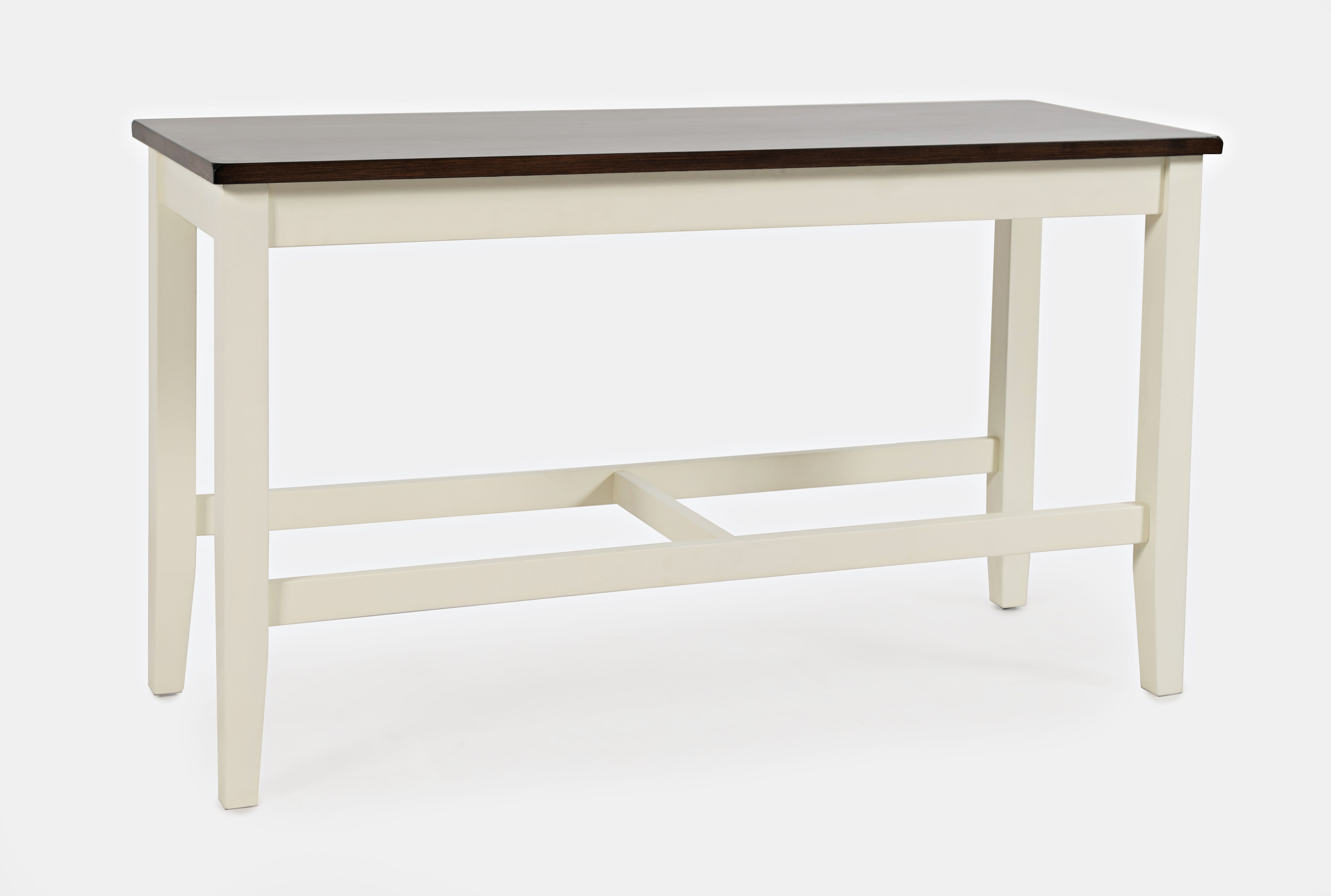 Model: 1826 | Jofran Decatur Lane Counter Dining 4 Pack