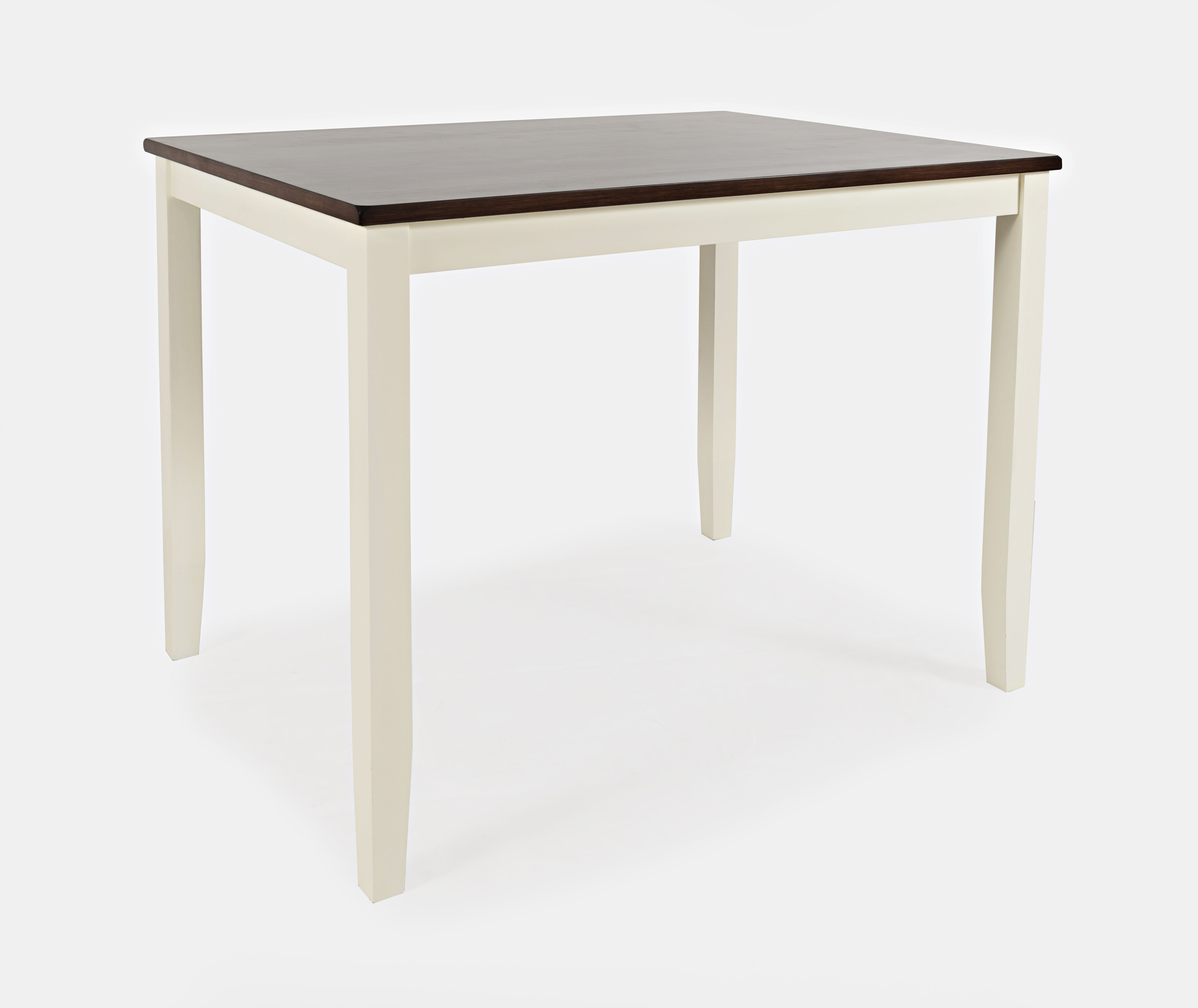 Model: 1826 | Jofran Decatur Lane Counter Dining 4 Pack
