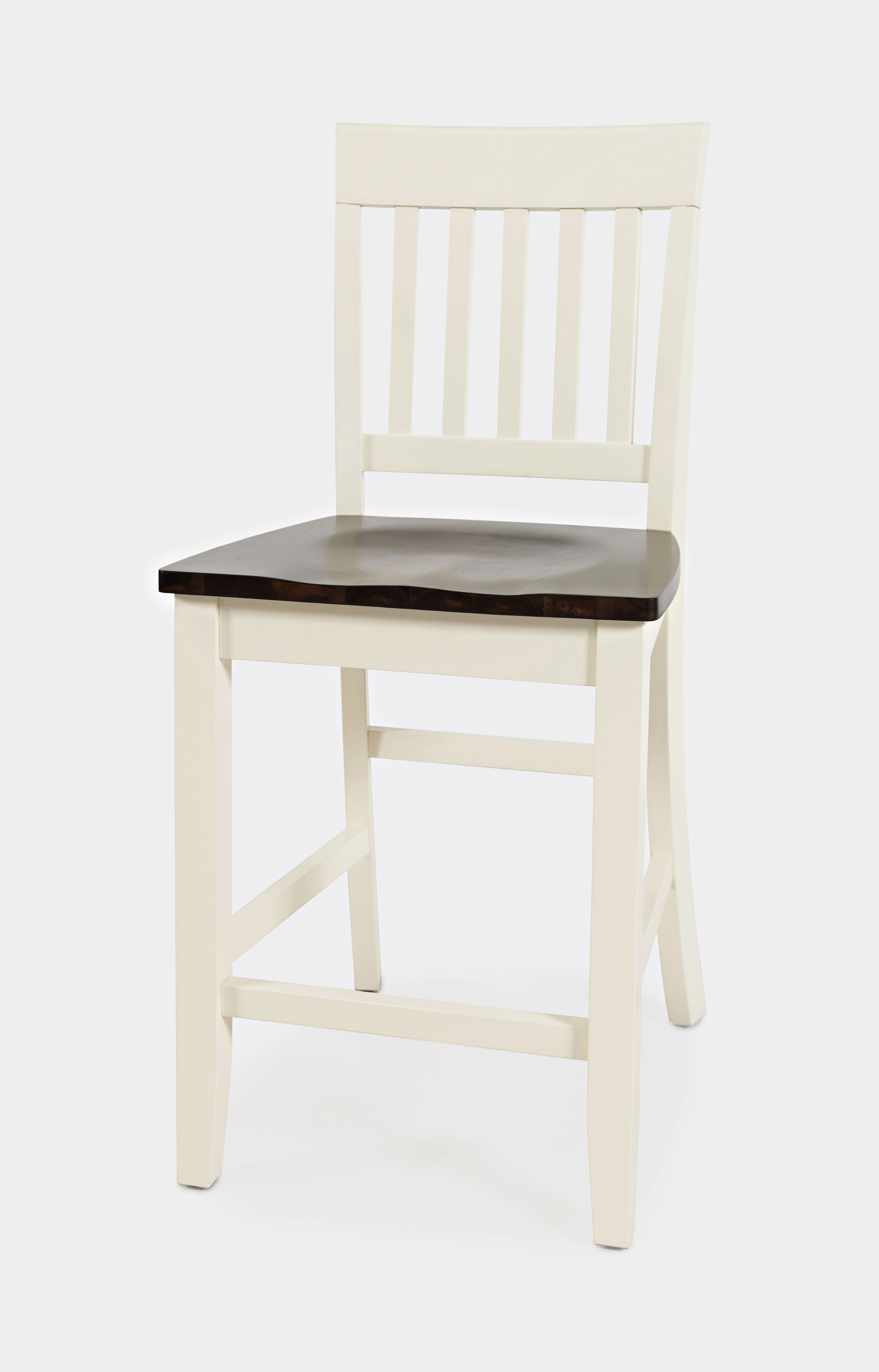 Model: 1826-BS393KD | Jofran Decatur Lane Stool