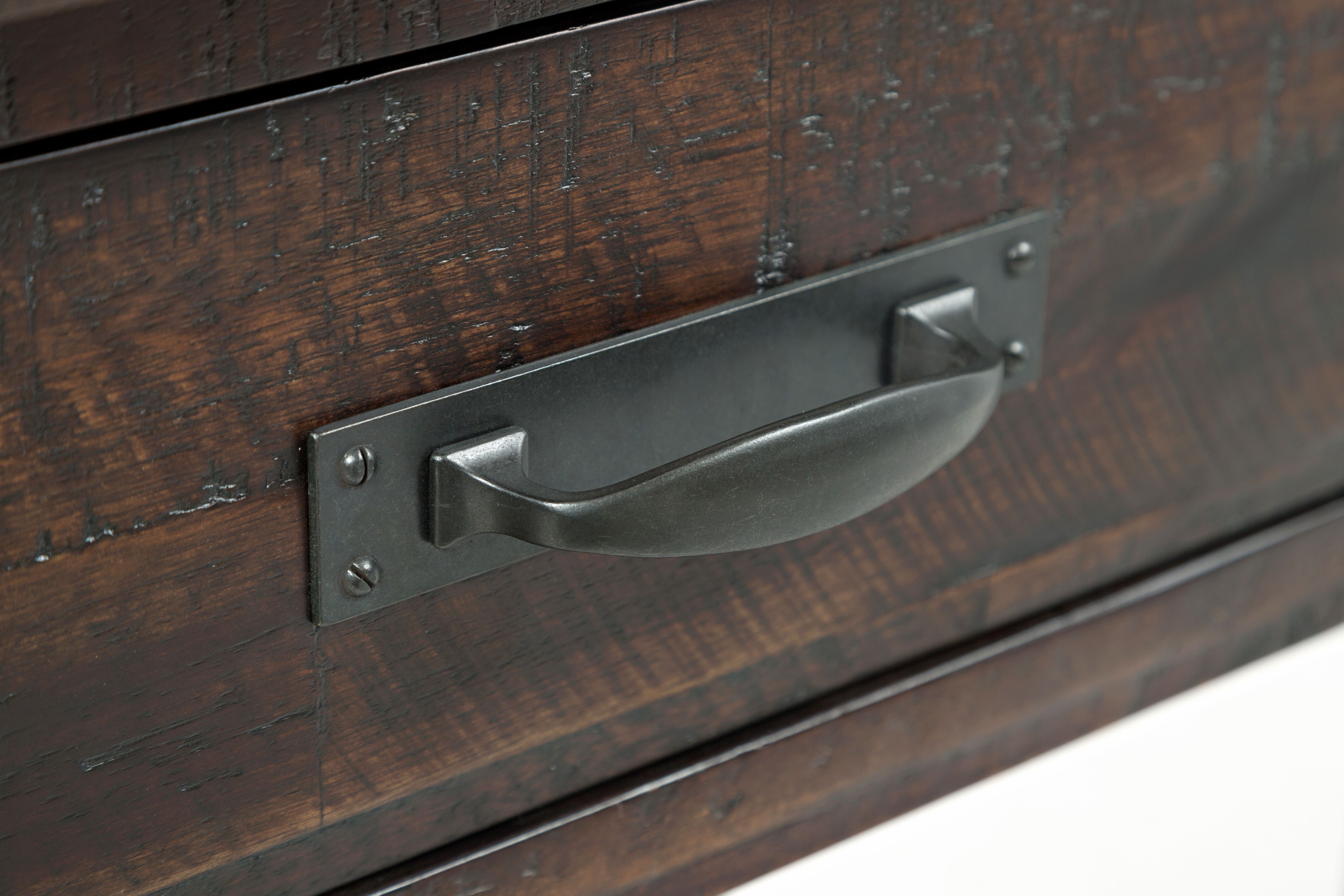 Model: 1605-90 | Jofran Jackson Lodge Nightstand