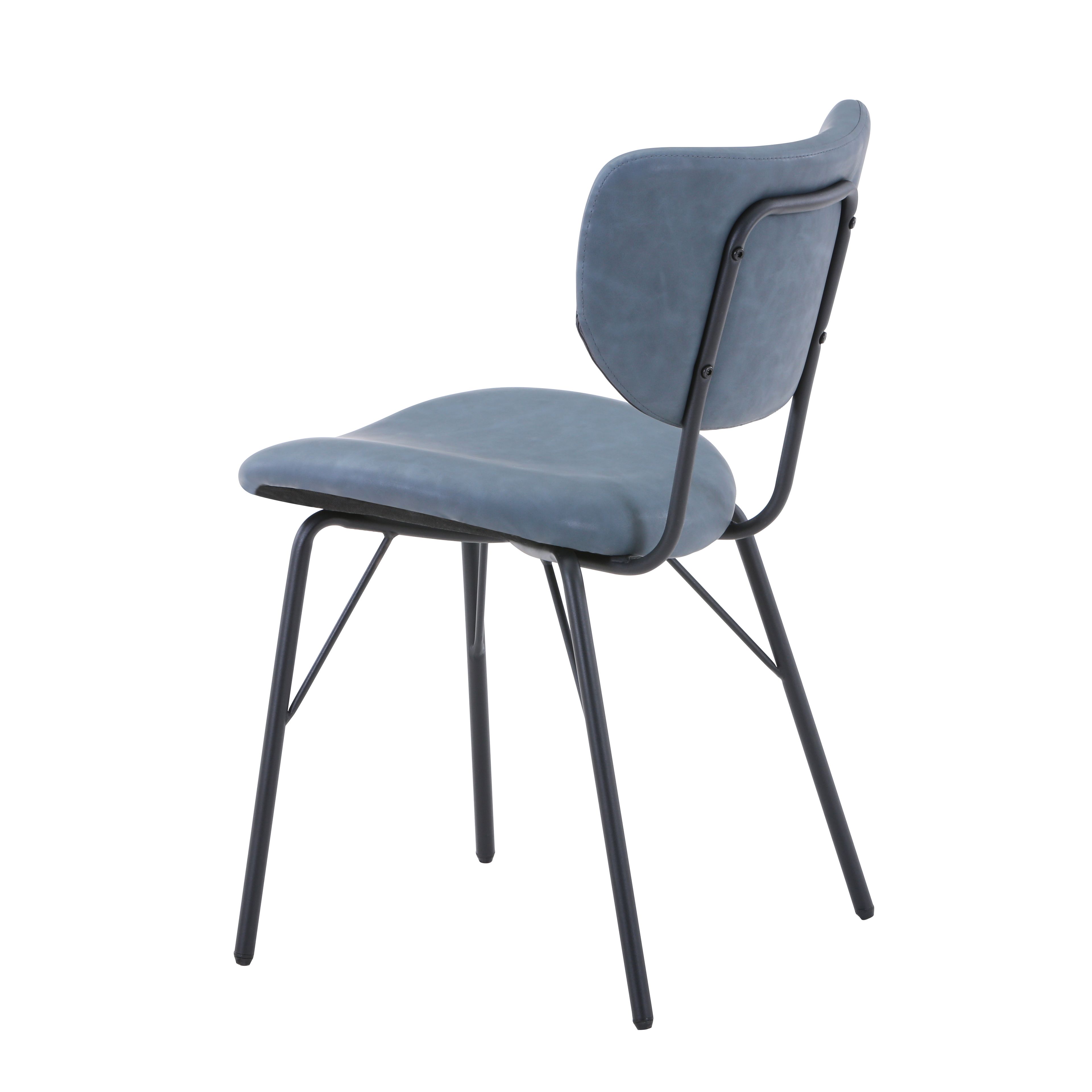 Model: 2271-OWENCHSL | Jofran Owen Upholstered Chair