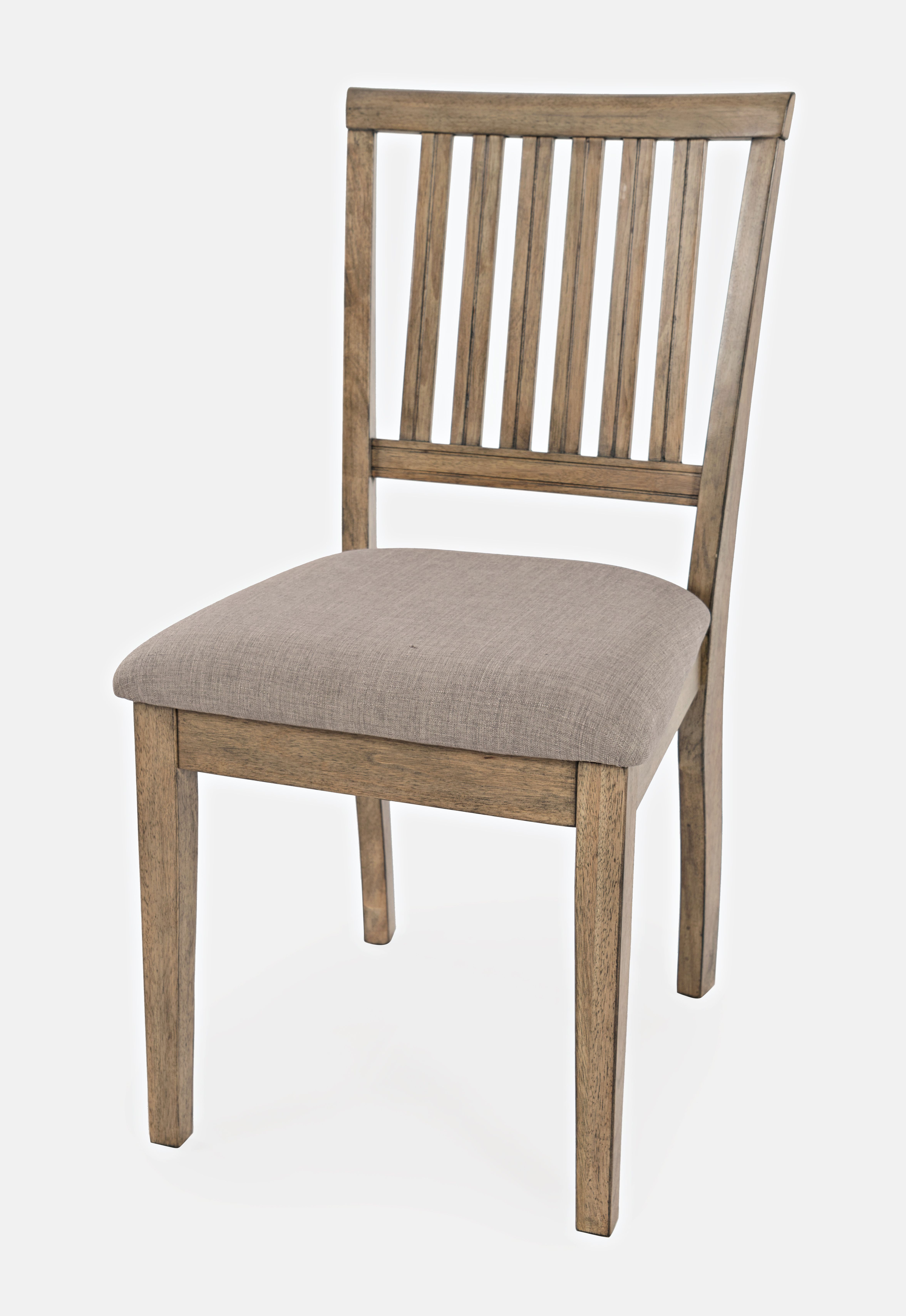 Model: 1936-355KD | Jofran Prescott Park Slatback Chair