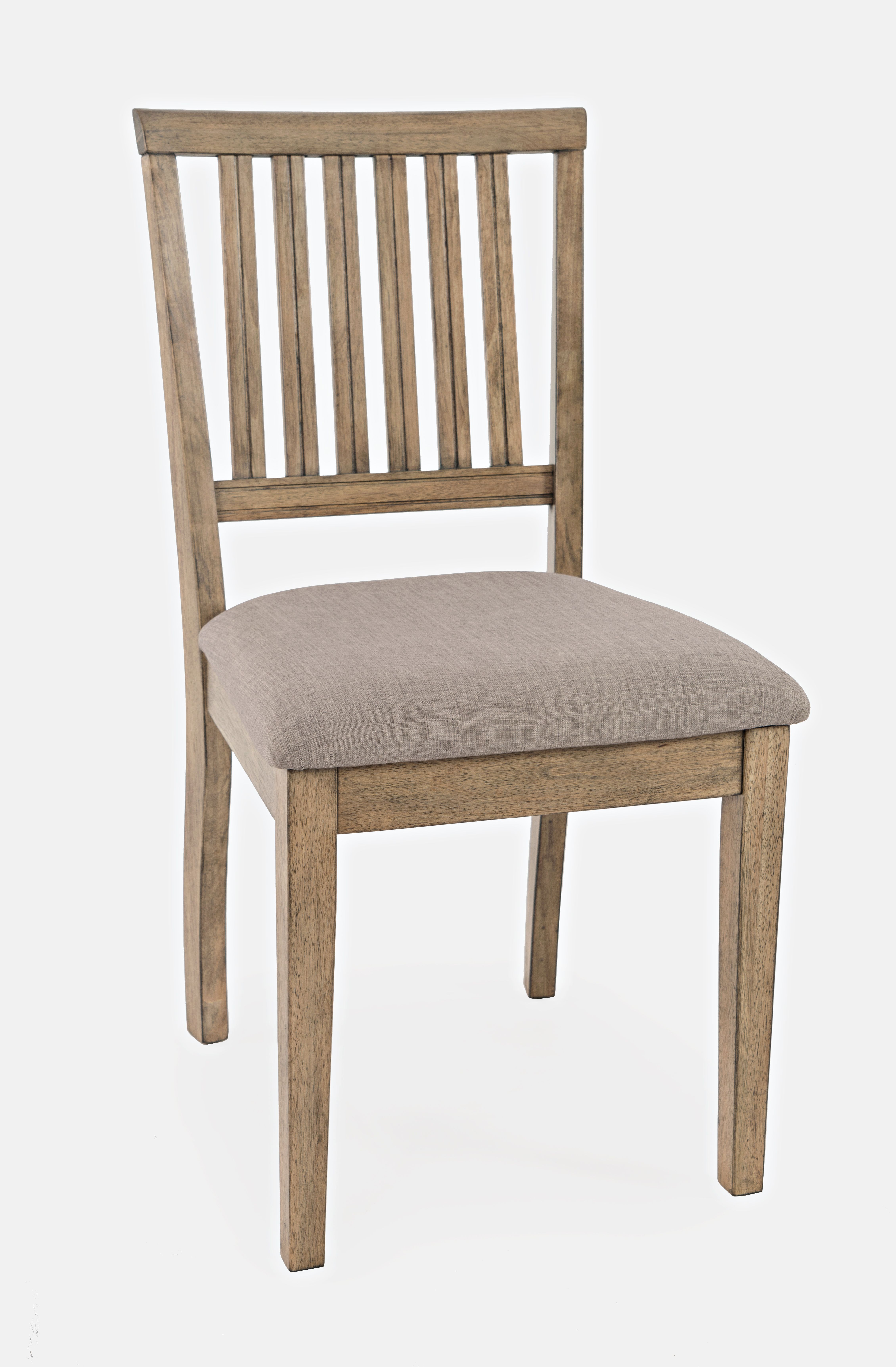 Model: 1936-355KD | Jofran Prescott Park Slatback Chair
