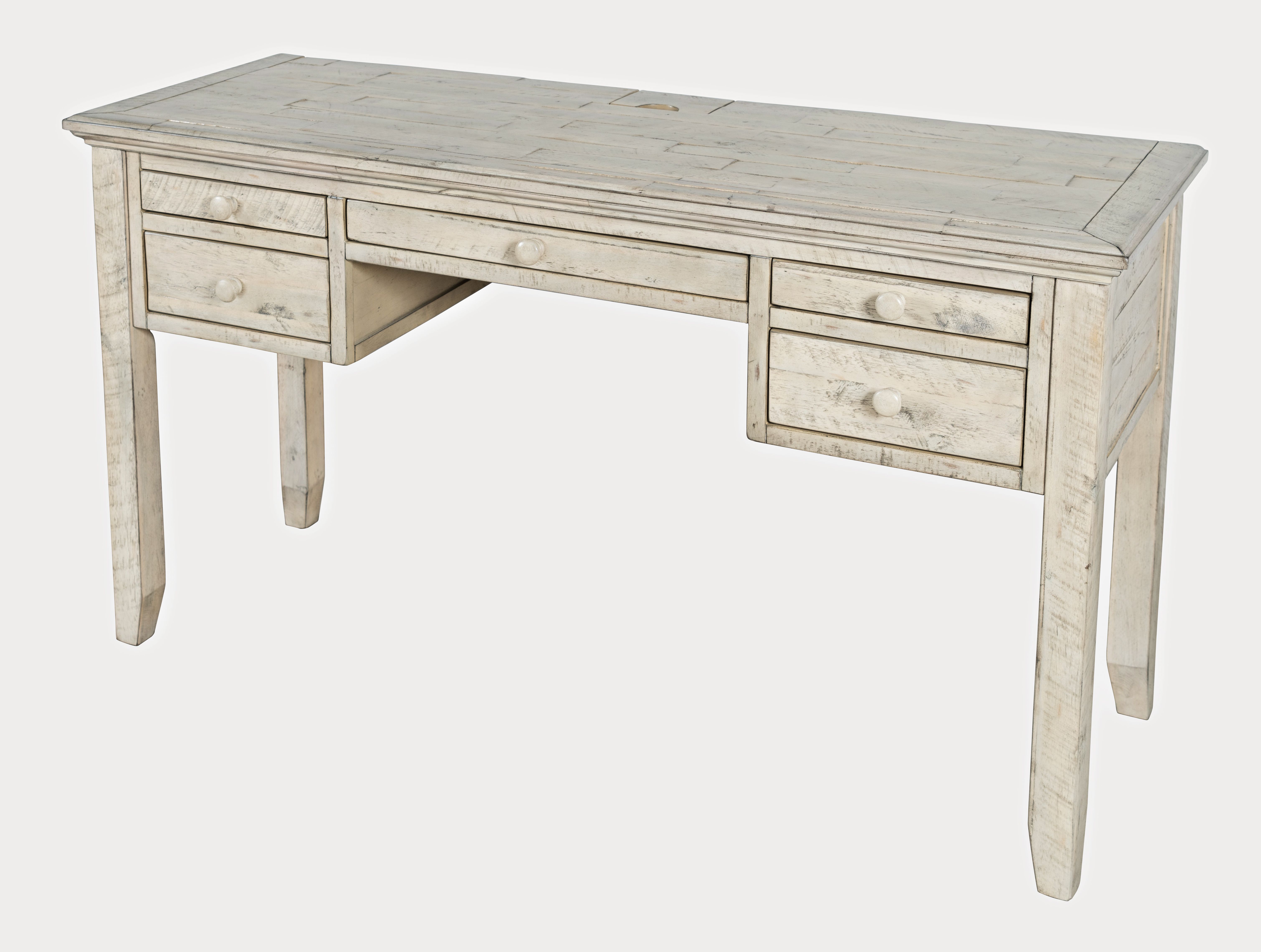 Model: 1610-5620 | Jofran Rustic Shores Power Desk