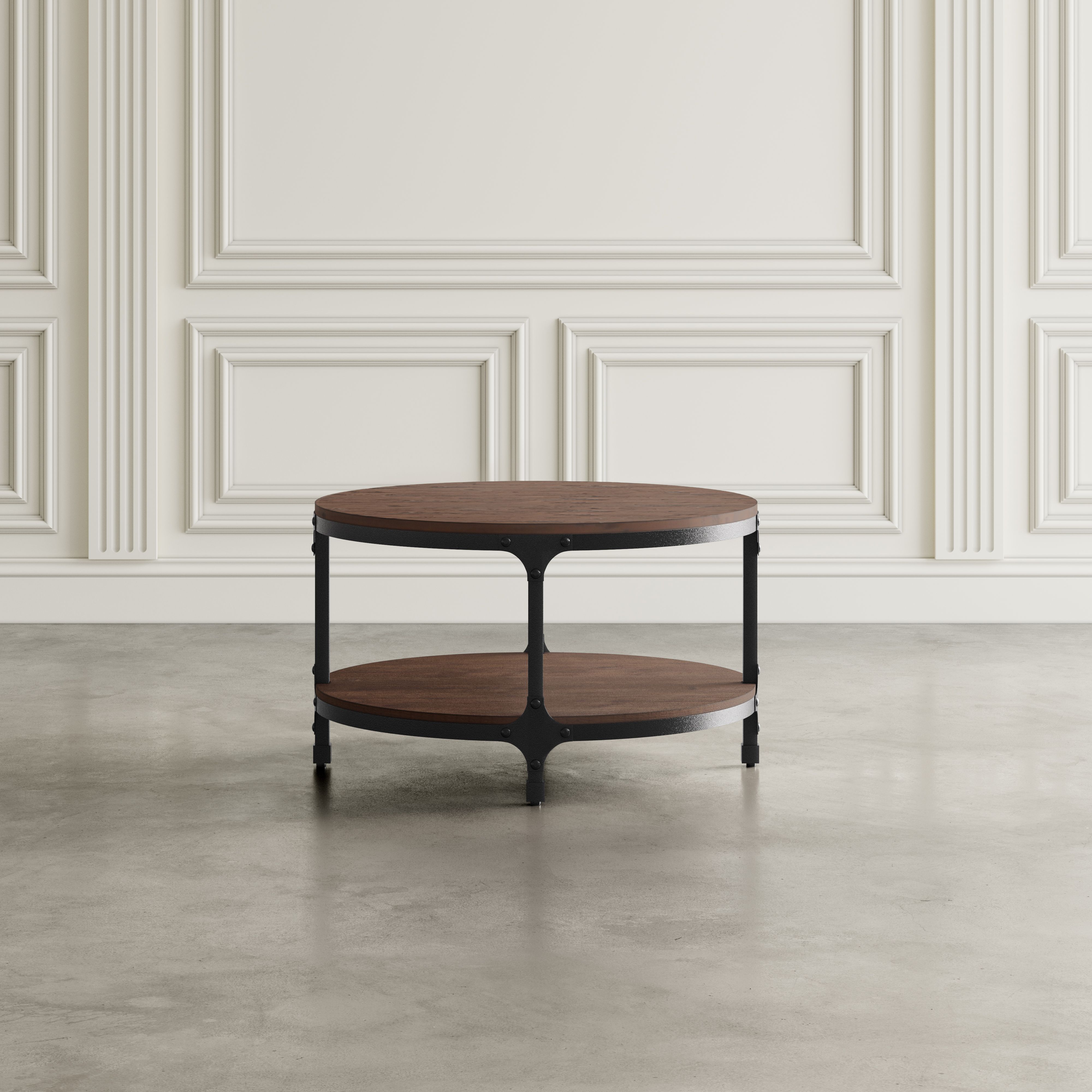 Model: 785-2 | Jofran Urban Nature Round Coffee Table