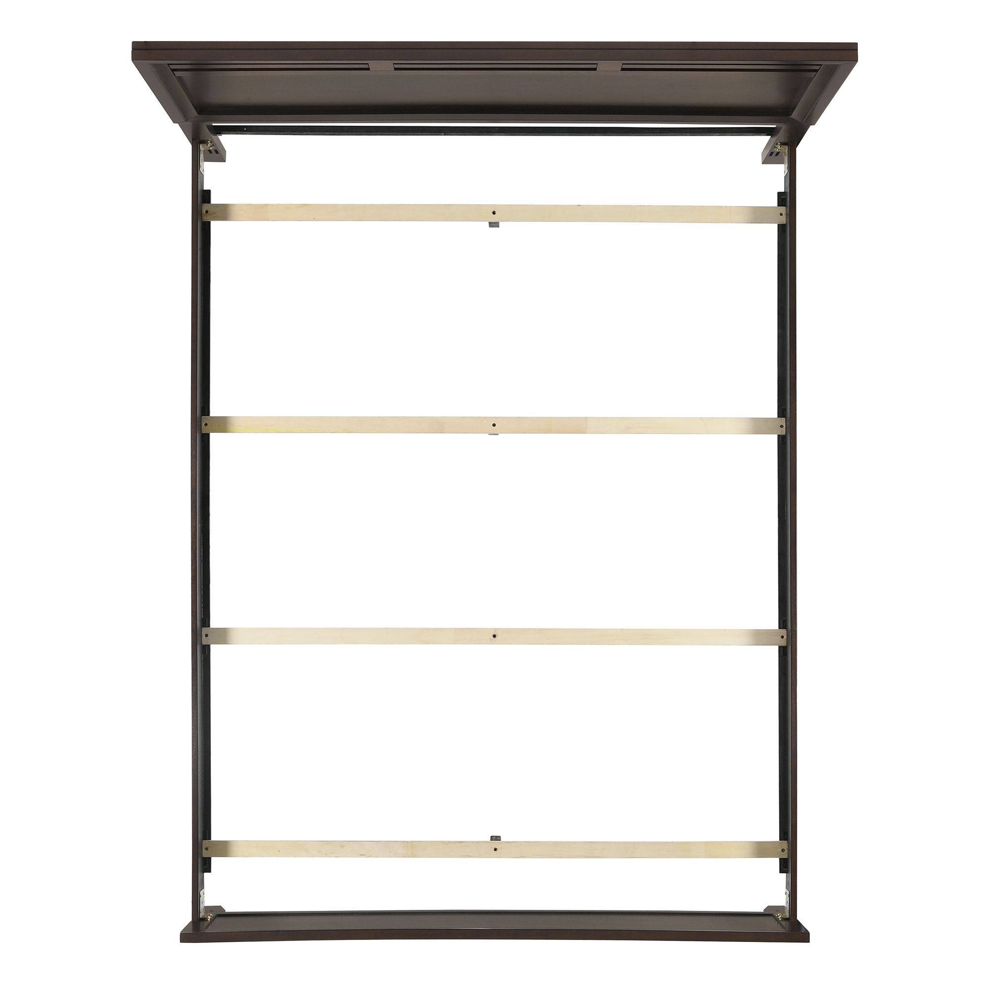 Model: B.1140.FPB | Elements Beaumont Full Panel Bed in Merlot