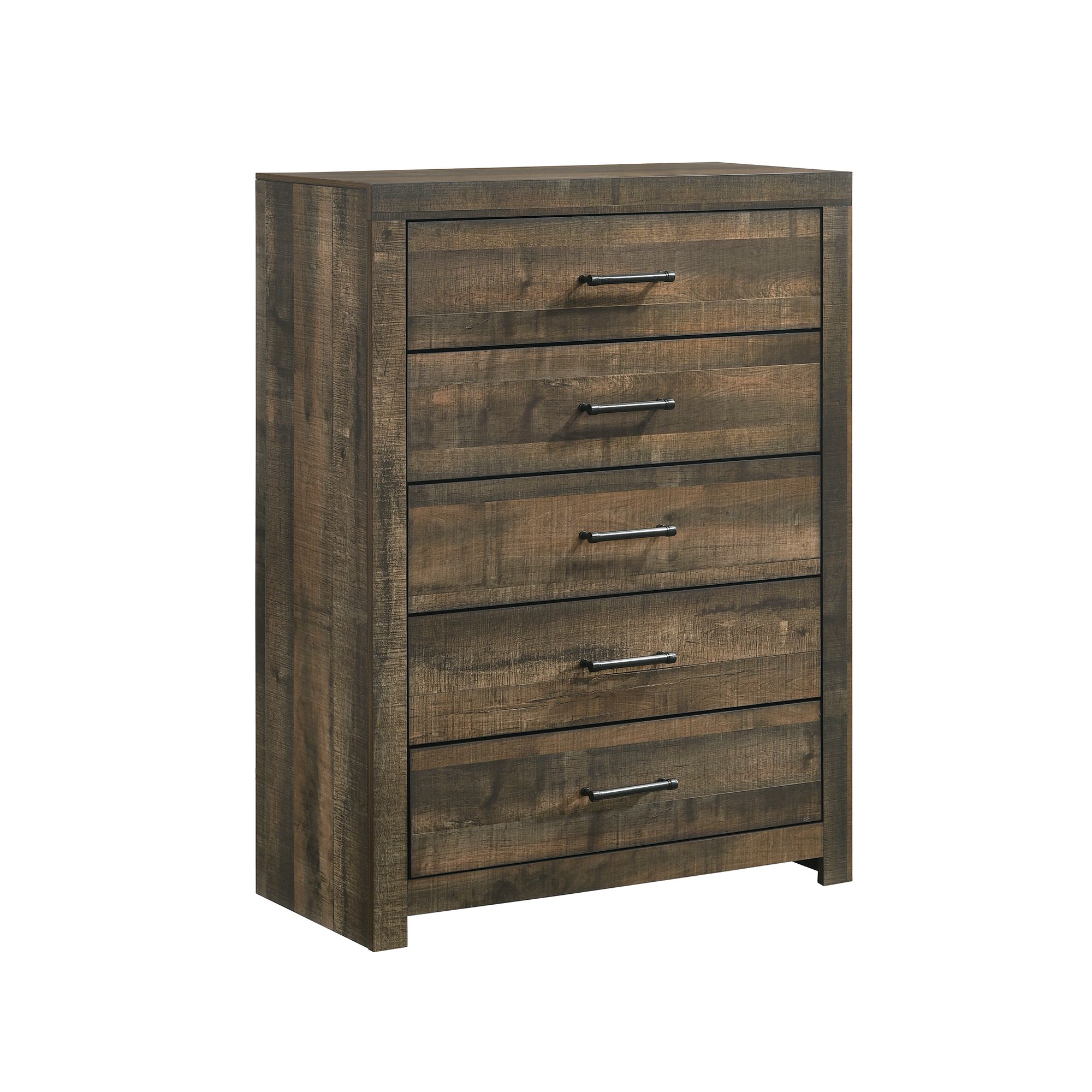 Elements Bailey Chest Drift Finish