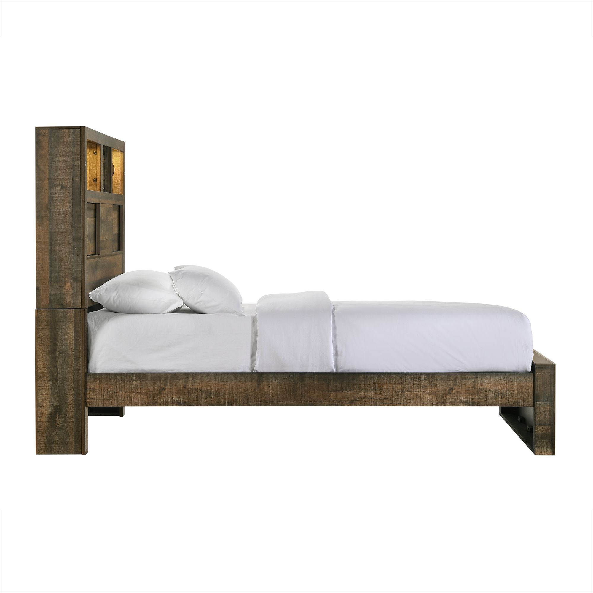Model: BY520TB | Elements Bailey Drift Twin Music Bed