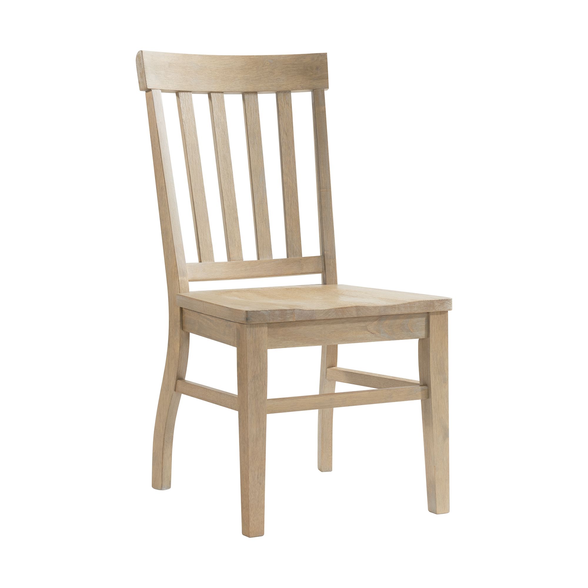 Model: CDLW180RD5PC | Elements Lakeview Round 5PC Dining Set-Table & Four Chairs