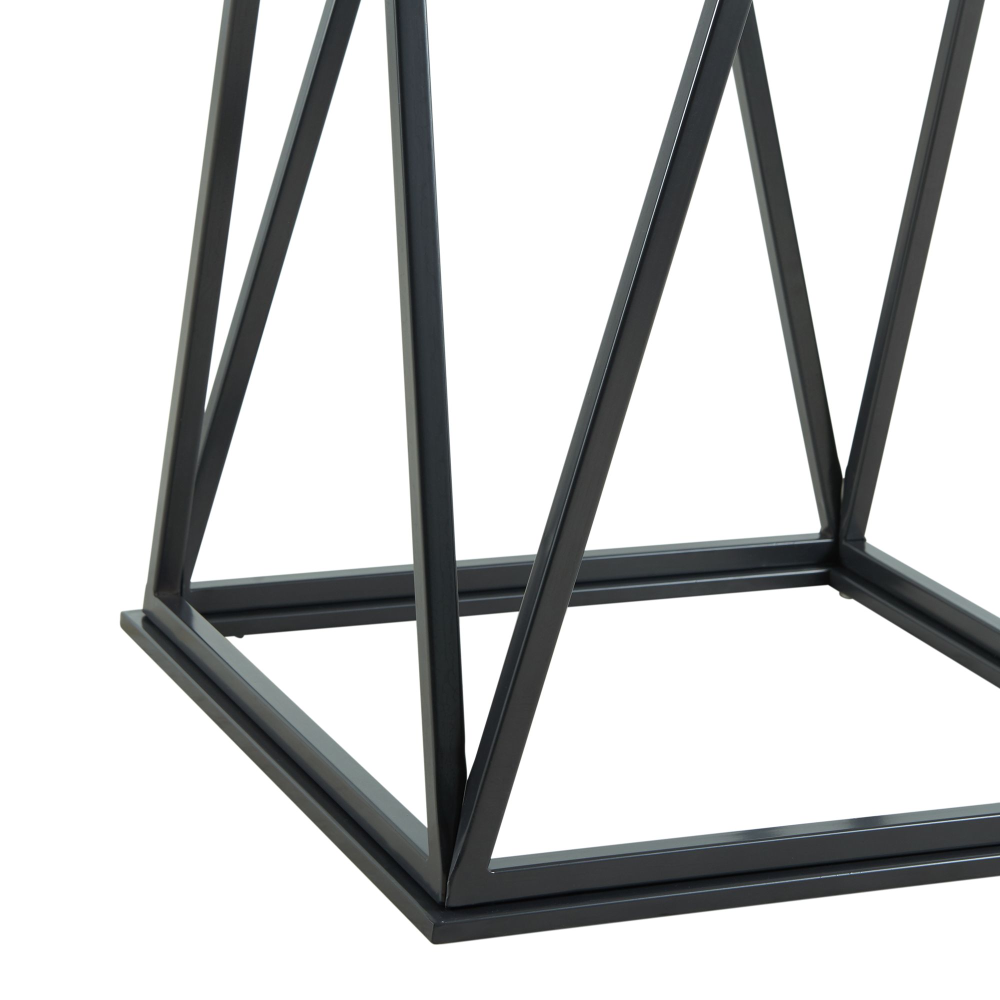Model: CDRK1505PC | Elements Riko 5PC Counter Height Dining Set-Table and Four Chairs