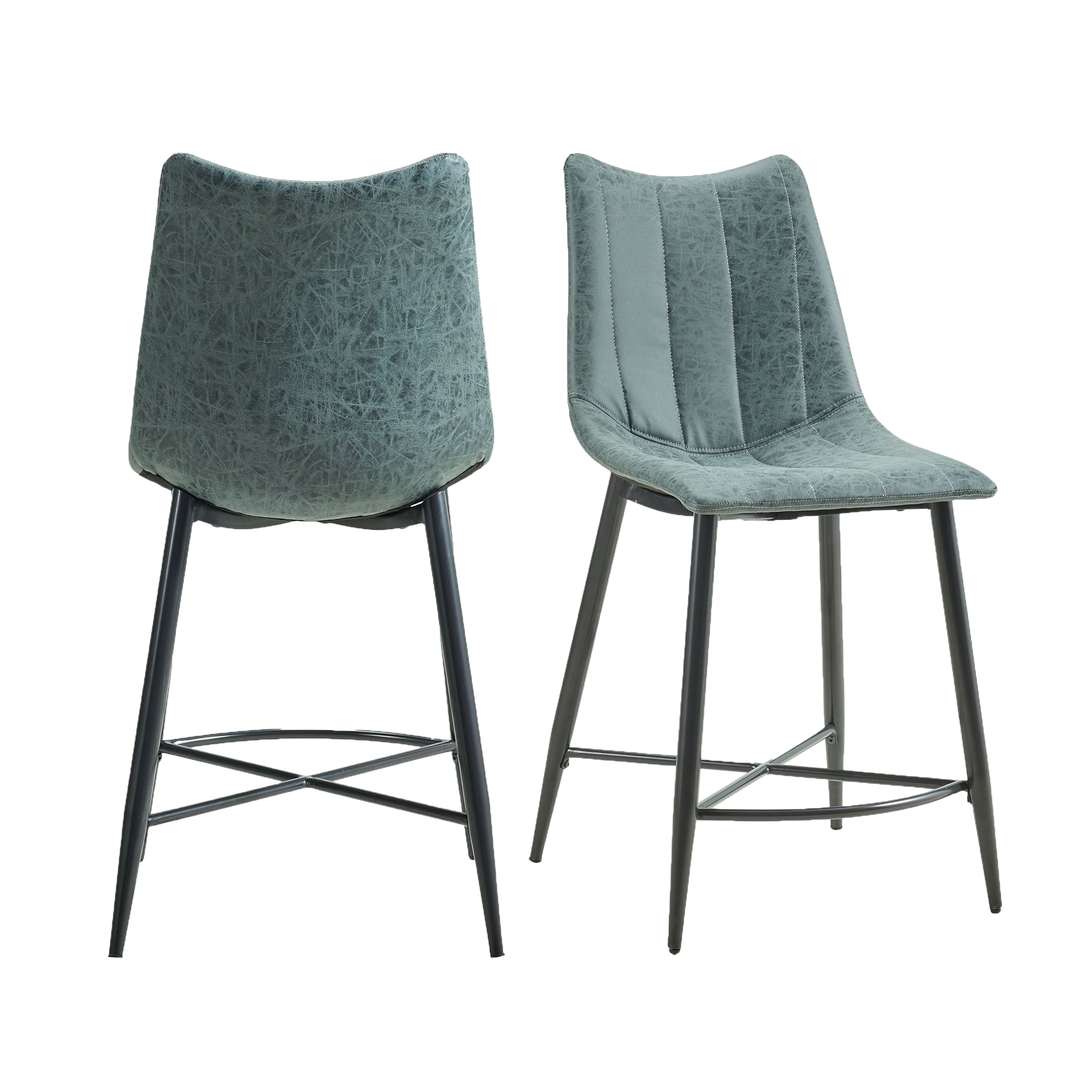 Elements Riko Counter Height Side Chair Set