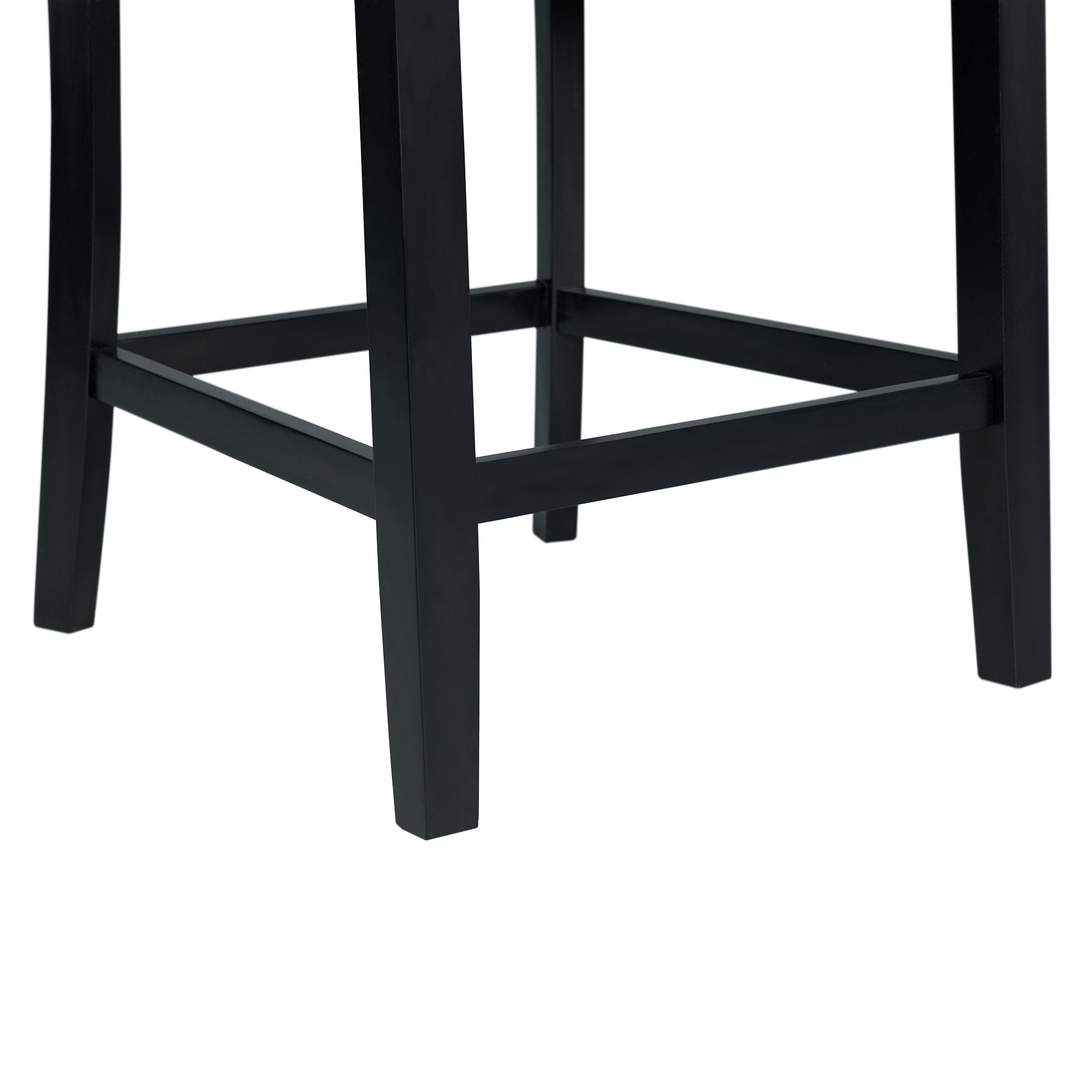 Model: CFC300CGY5PC | Elements Francesca White 5PC Counter Height Dining Set