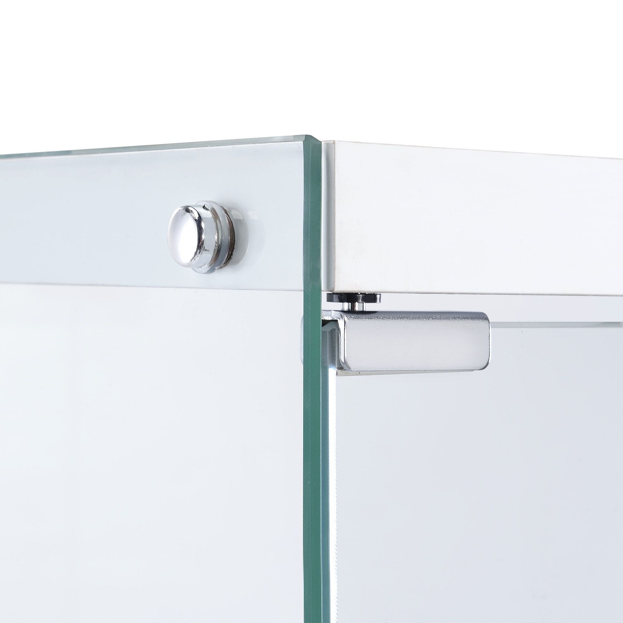 Model: CIE100DCE | Elements Ice Display Cabinet (With White Shelves)