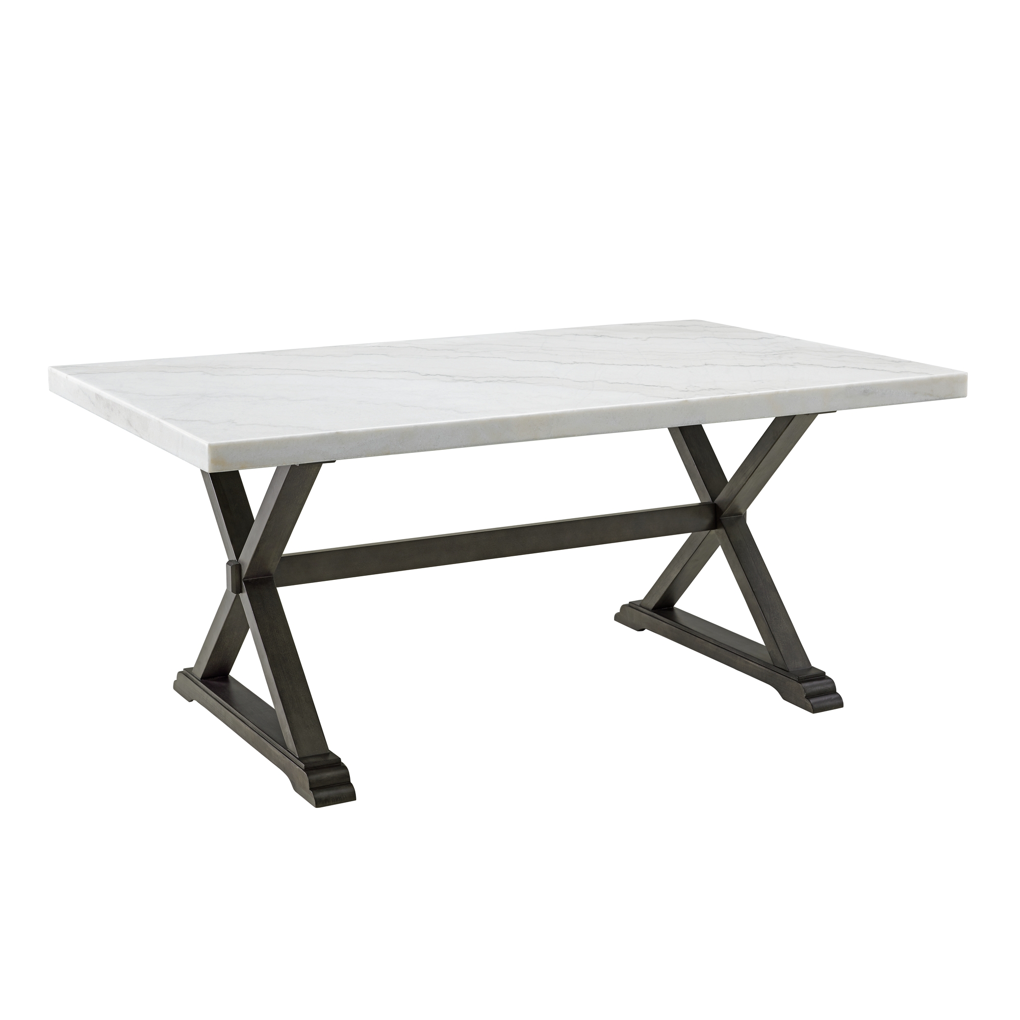 Elements Lexi 5PC Dining Set-Table & Four Chairs