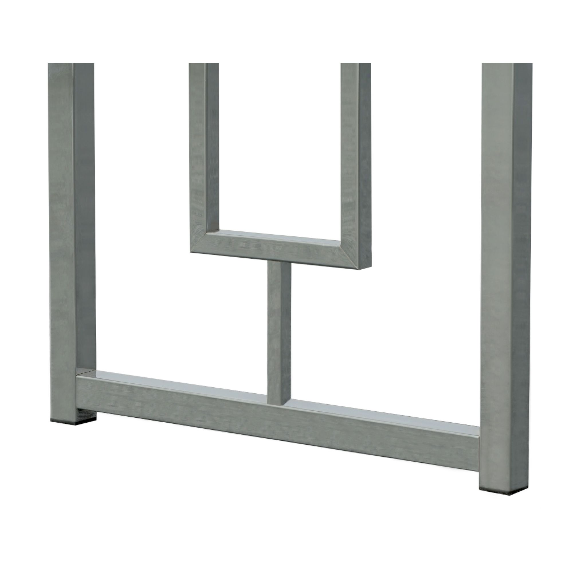 Model: CVMG800VTPL | Elements Margo Vanity Table W/ Power / Mirror / Stool & Light