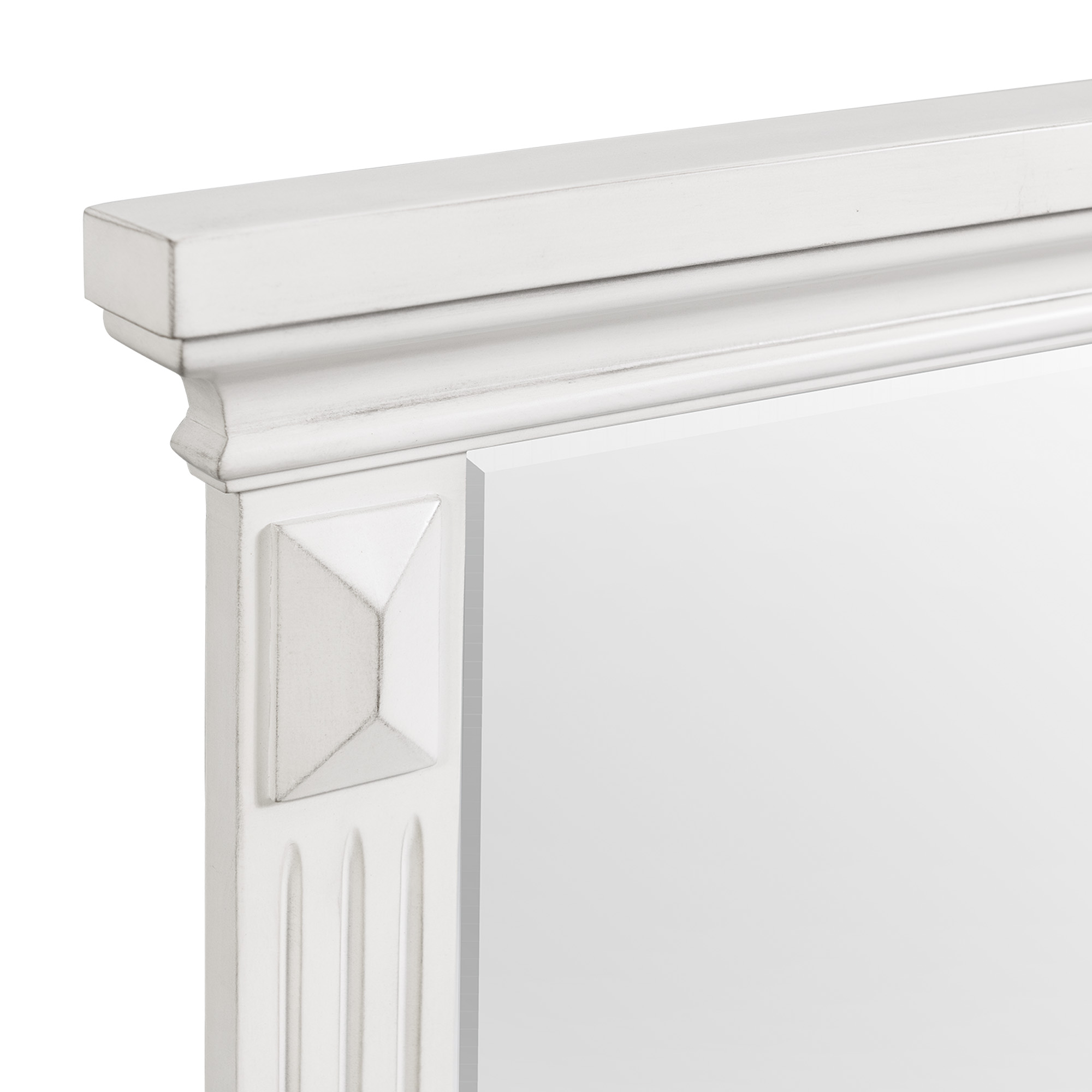 Model: CY700KB6PC | Elements Calloway King Panel 6PC Bedroom Set