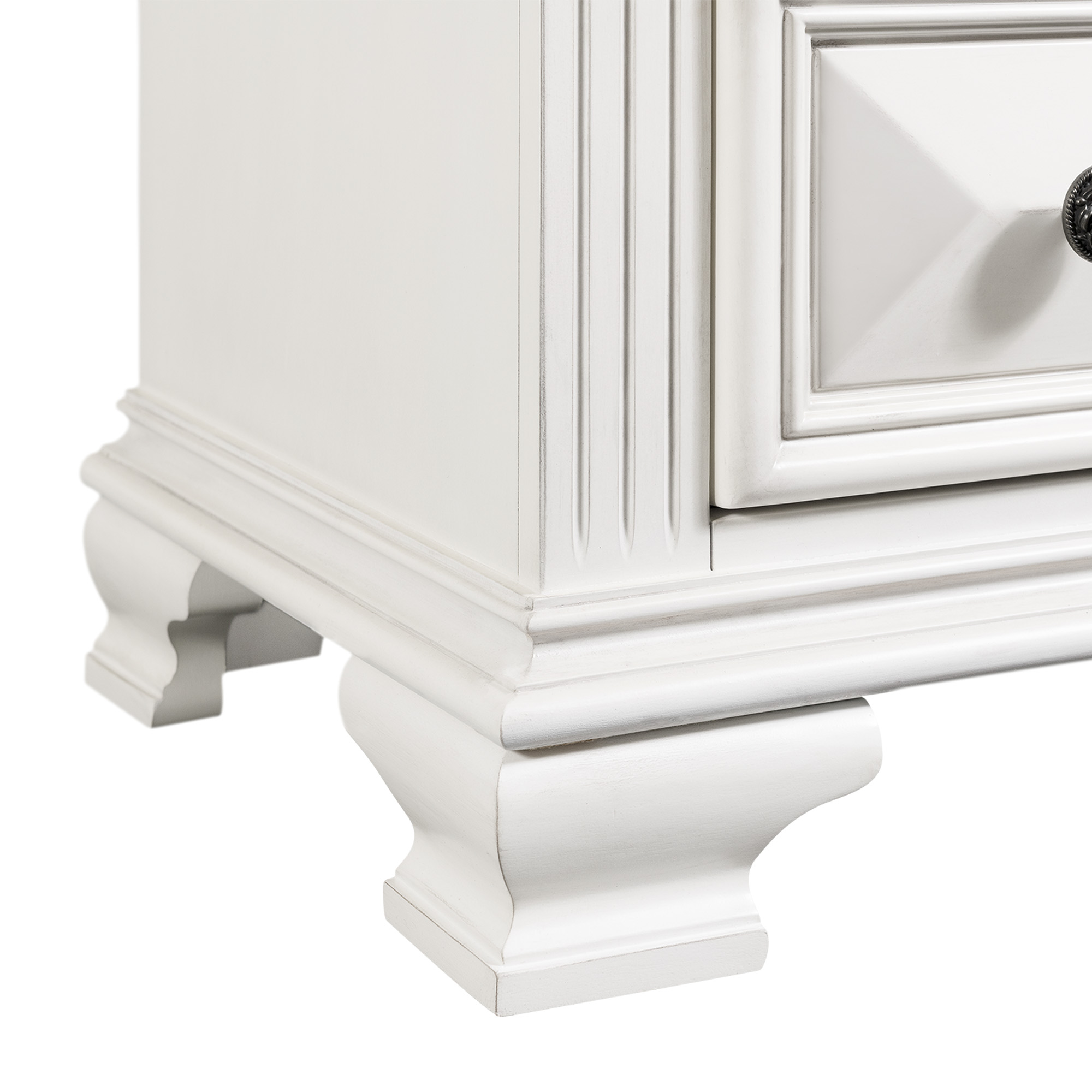Model: CY700KB6PC | Elements Calloway King Panel 6PC Bedroom Set
