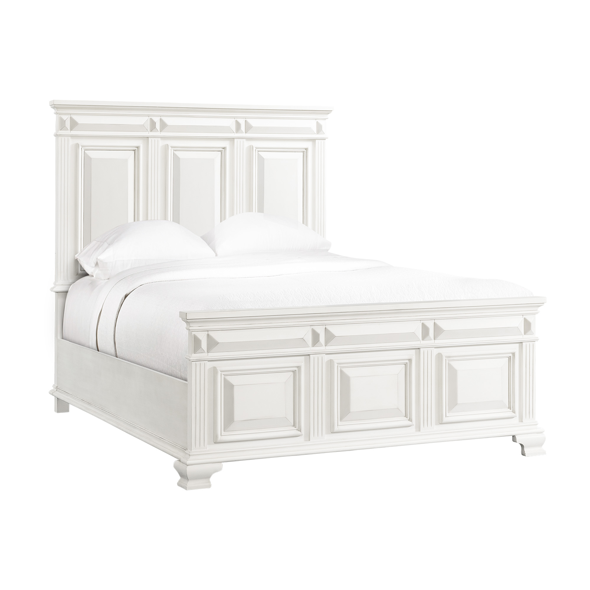 Elements Calloway Queen Panel 3PC Bedroom Set